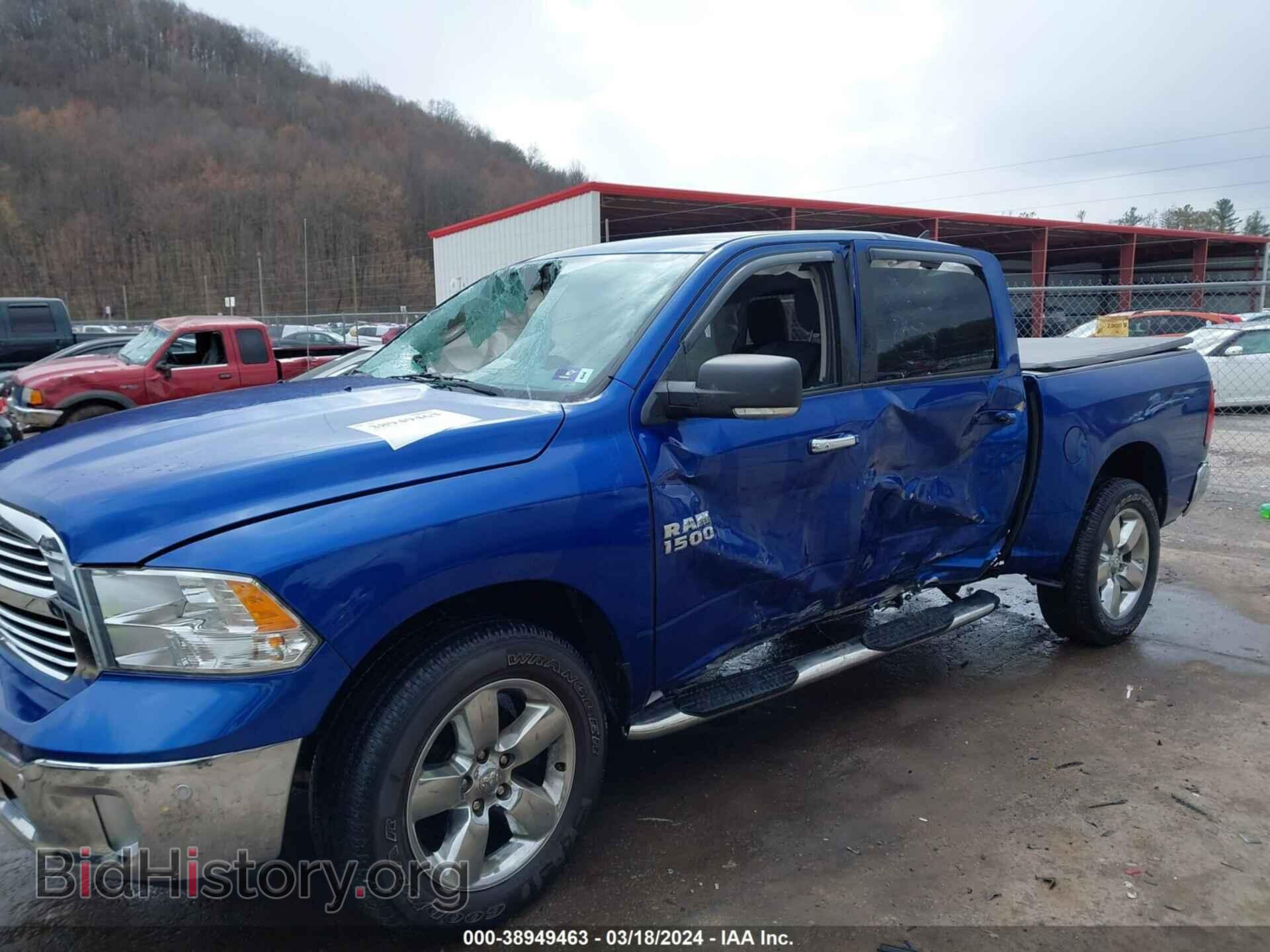 2018 RAM 1500 - VIN: 1C6RR7LG3JS140779 - Фото 6