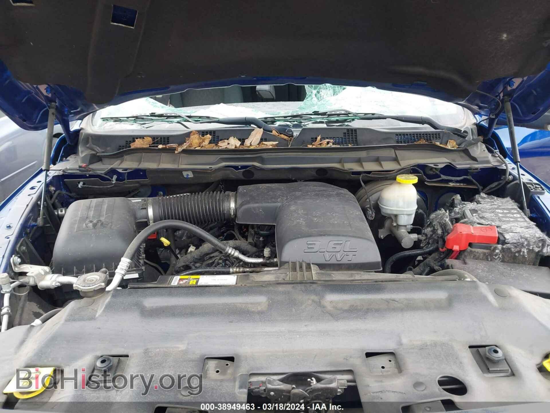 2018 RAM 1500 - VIN: 1C6RR7LG3JS140779 - Фото 10