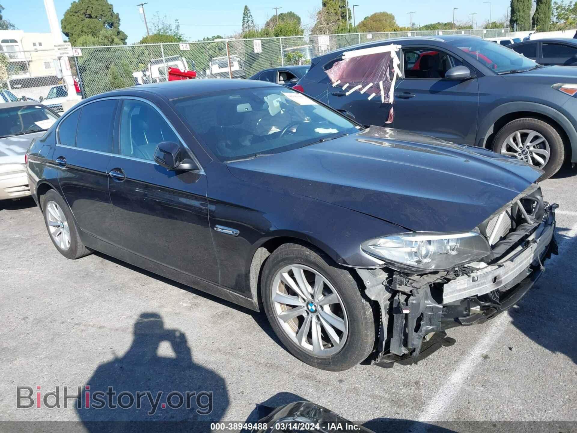 Photo WBA5A5C5XED510327 - BMW 528I 2014