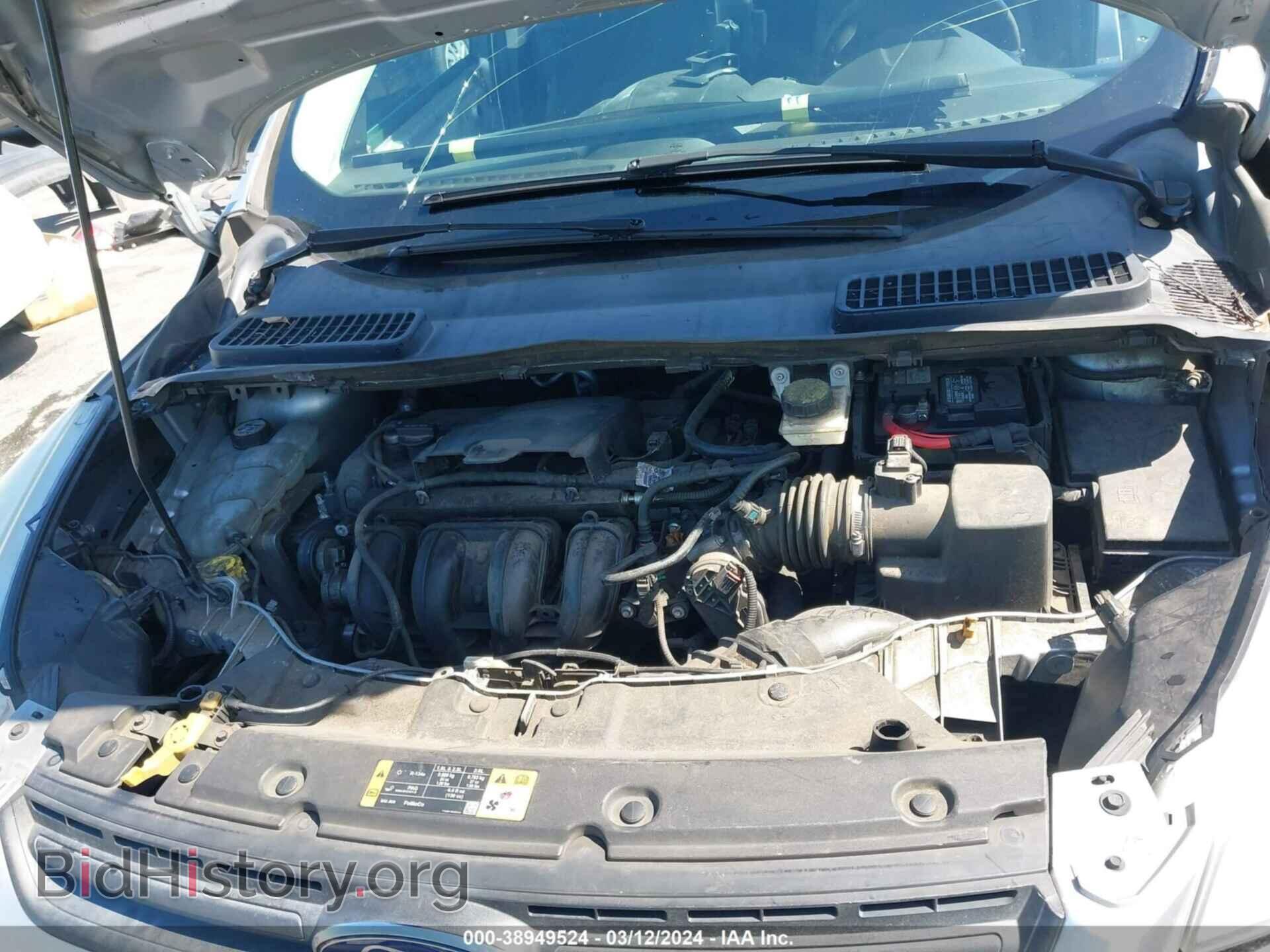 2013 FORD ESCAPE - VIN: 1FMCU0F71DUC78681 - Photo 10