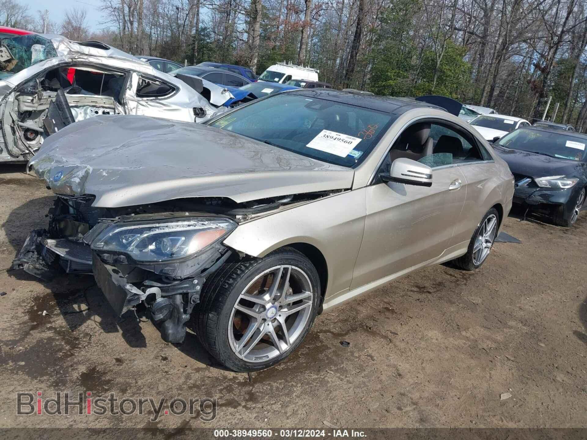 2017 MERCEDES-BENZ E 400 - VIN: WDDKJ6HB7HF357253 - Фото 2