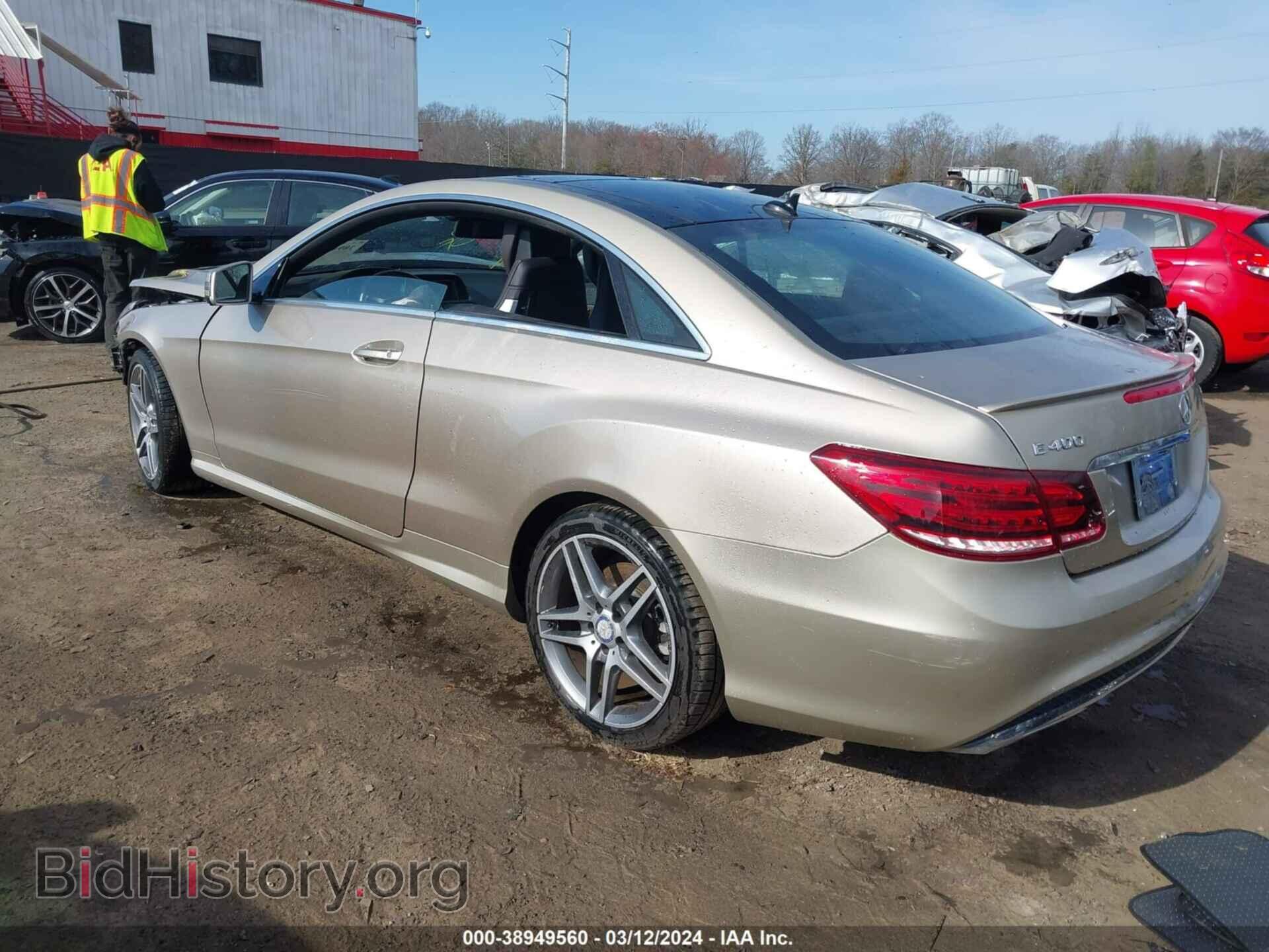 2017 MERCEDES-BENZ E 400 - VIN: WDDKJ6HB7HF357253 - Фото 3