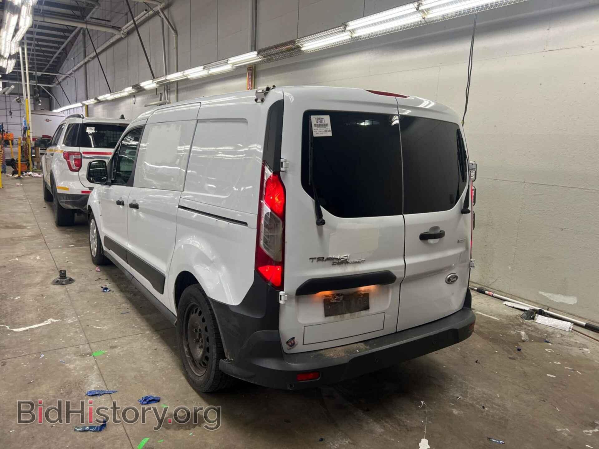 2016 FORD TRANSIT CONNECT - VIN: NM0LS7EX4G1276303 - Фото 2