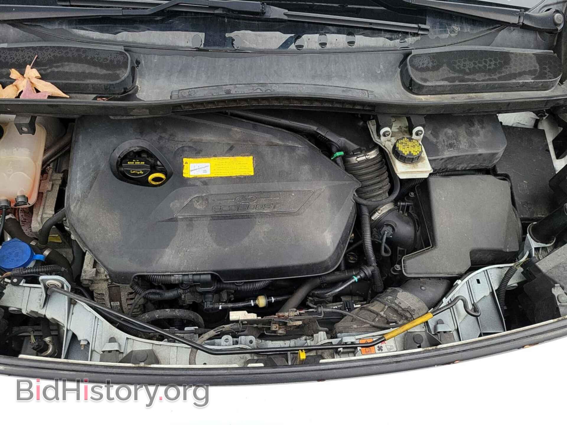 2016 FORD TRANSIT CONNECT - VIN: NM0LS7EX4G1276303 - Фото 7