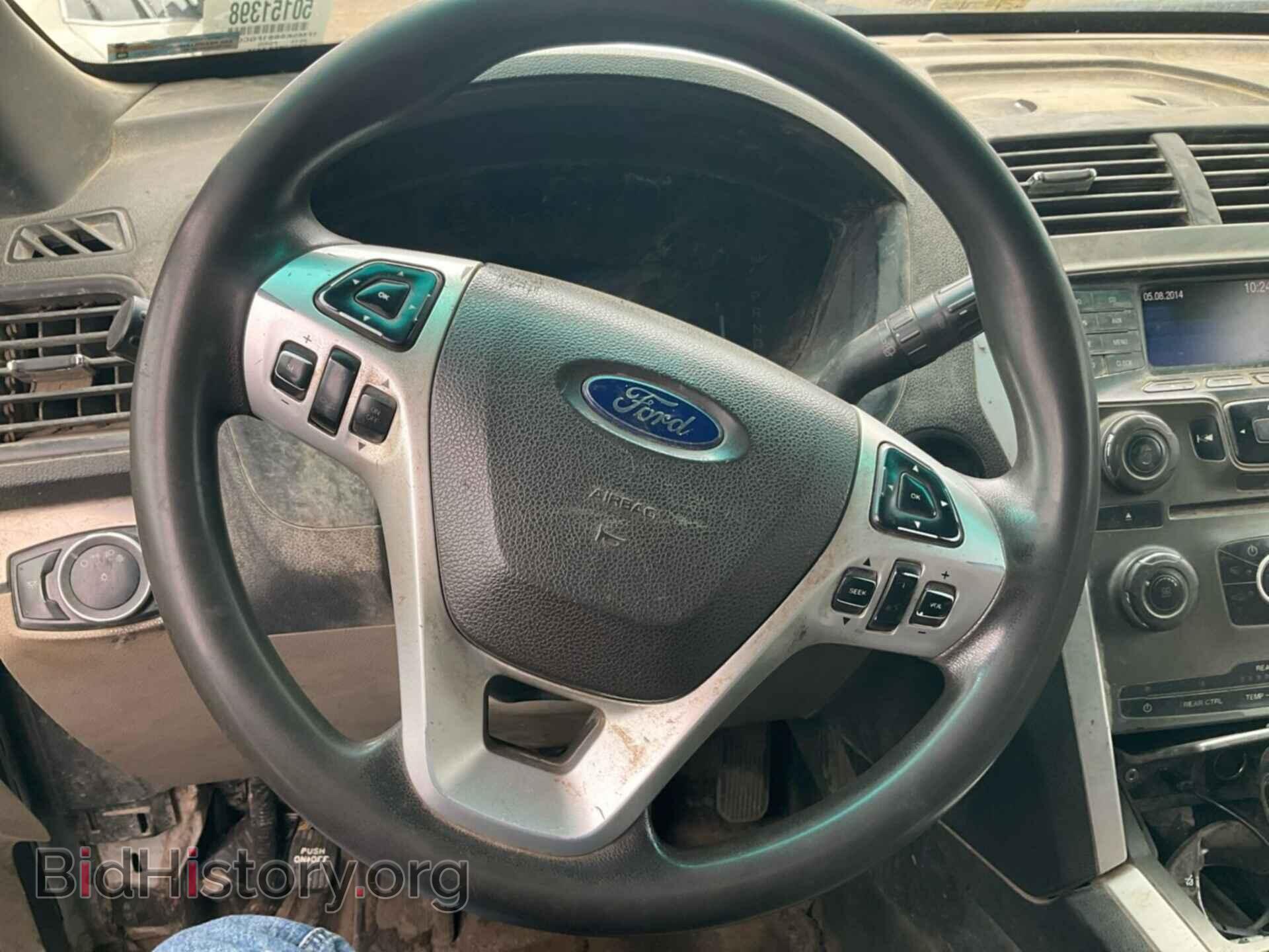 2015 FORD EXPLORER - VIN: 1FM5K8B81FGC07610 - Photo 32