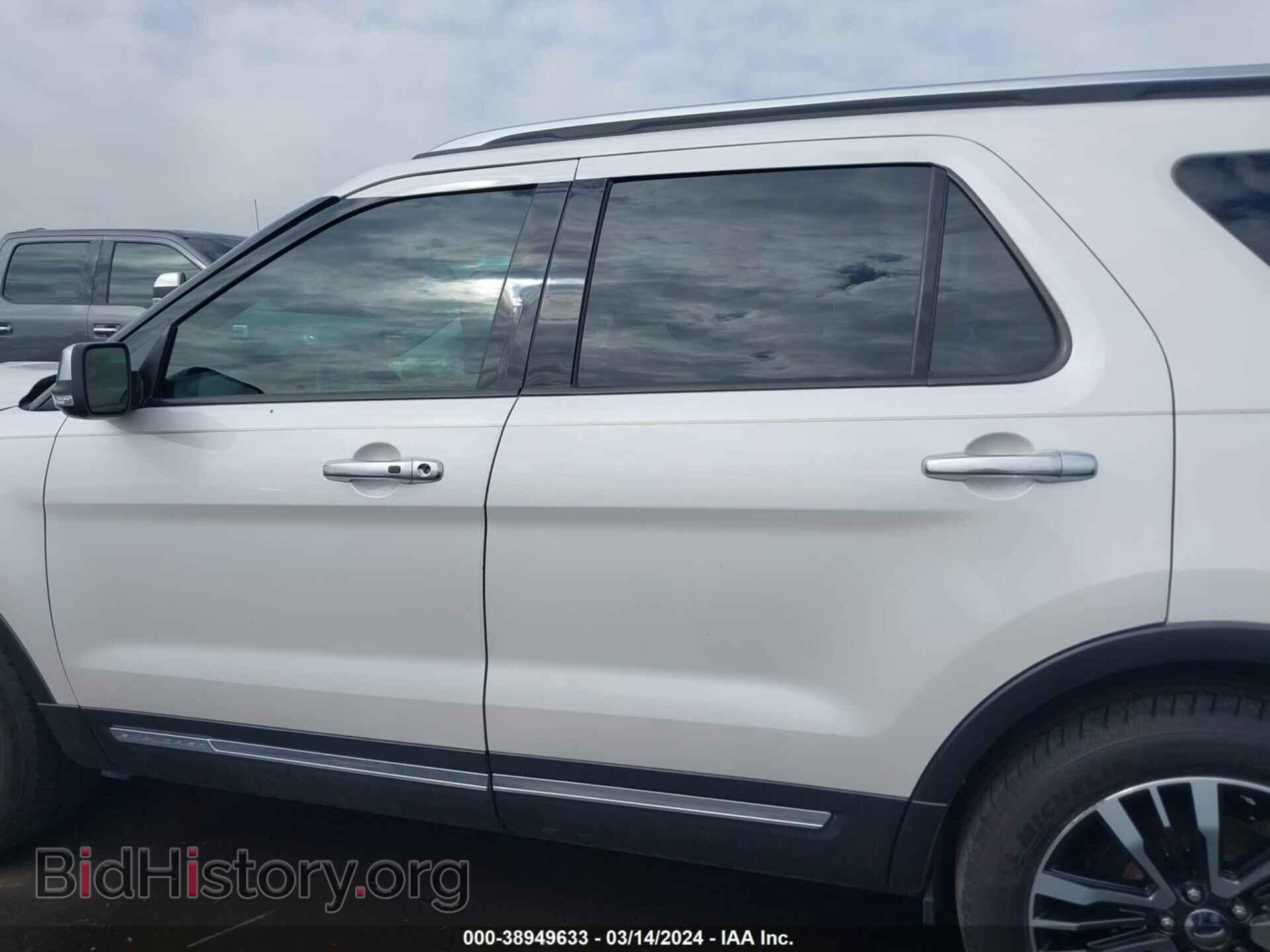 2016 FORD EXPLORER - VIN: 1FM5K8HT9GGB52613 - Photo 15