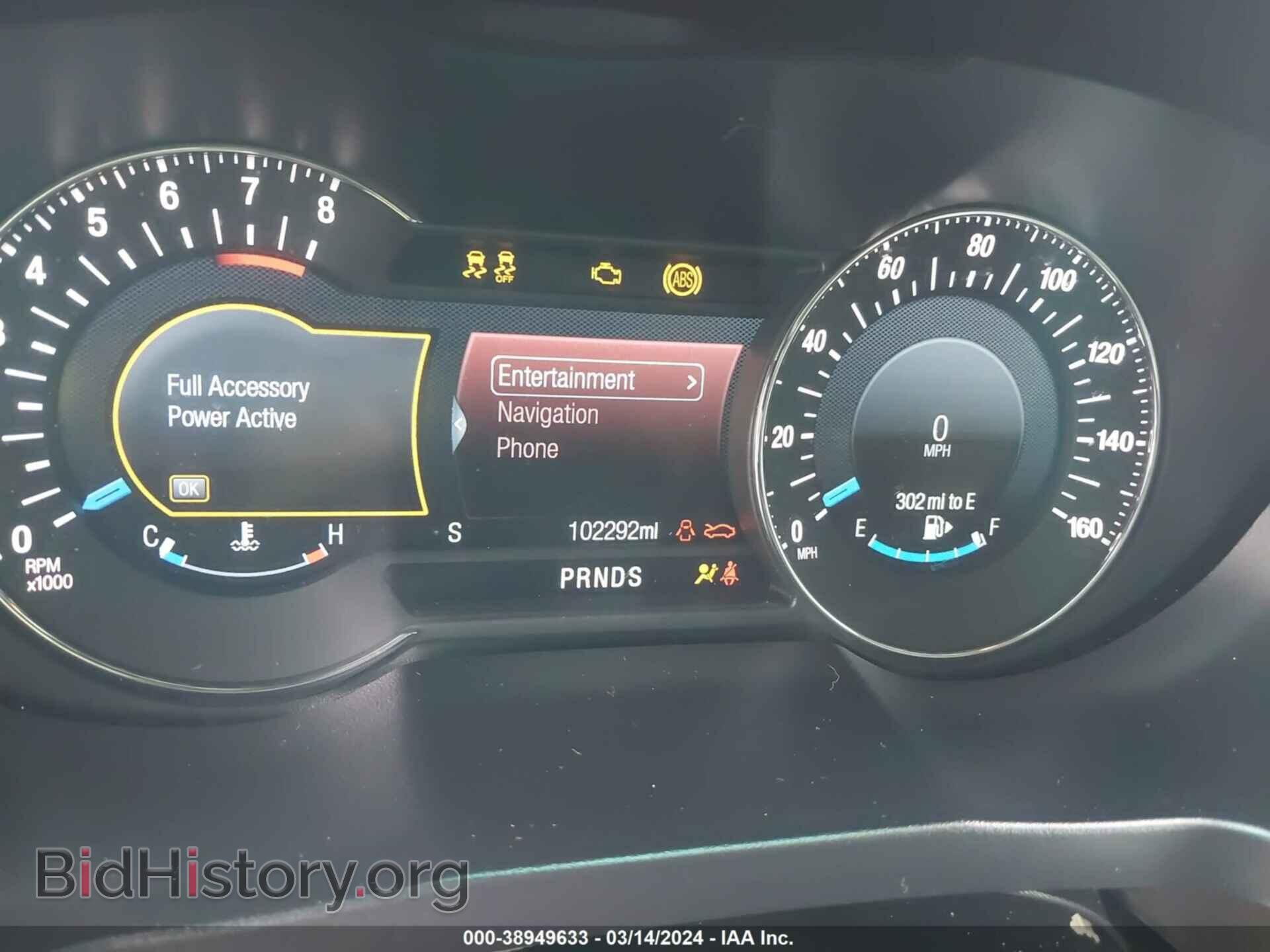 2016 FORD EXPLORER - VIN: 1FM5K8HT9GGB52613 - Photo 7