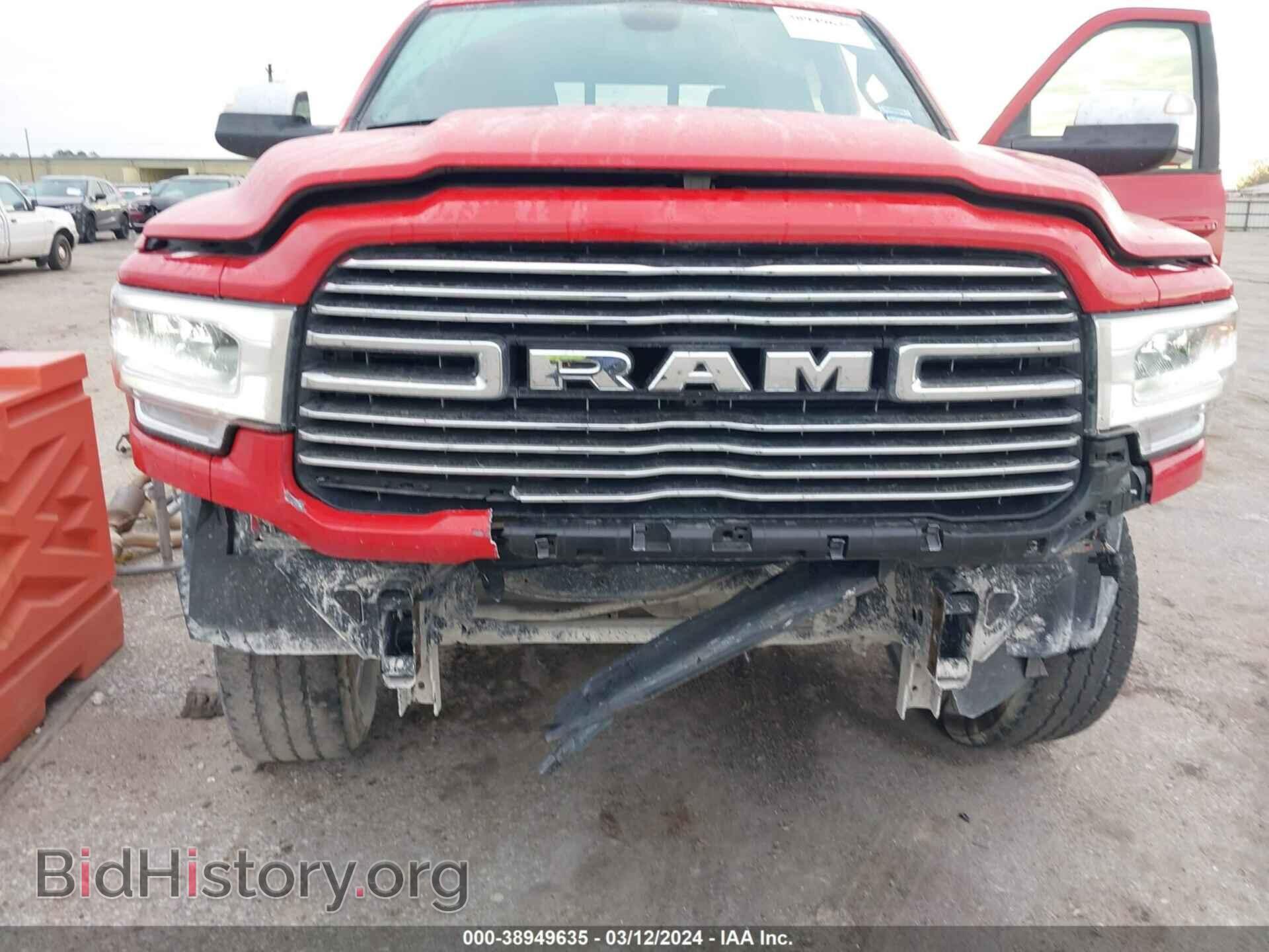 2022 RAM 2500 - VIN: 3C6UR5FJ6NG371405 - Фото 6