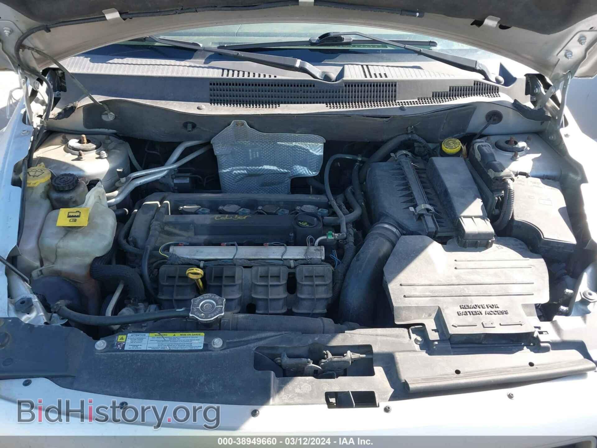 2008 DODGE CALIBER - VIN: 1B3HB48B78D745005 - Photo 10
