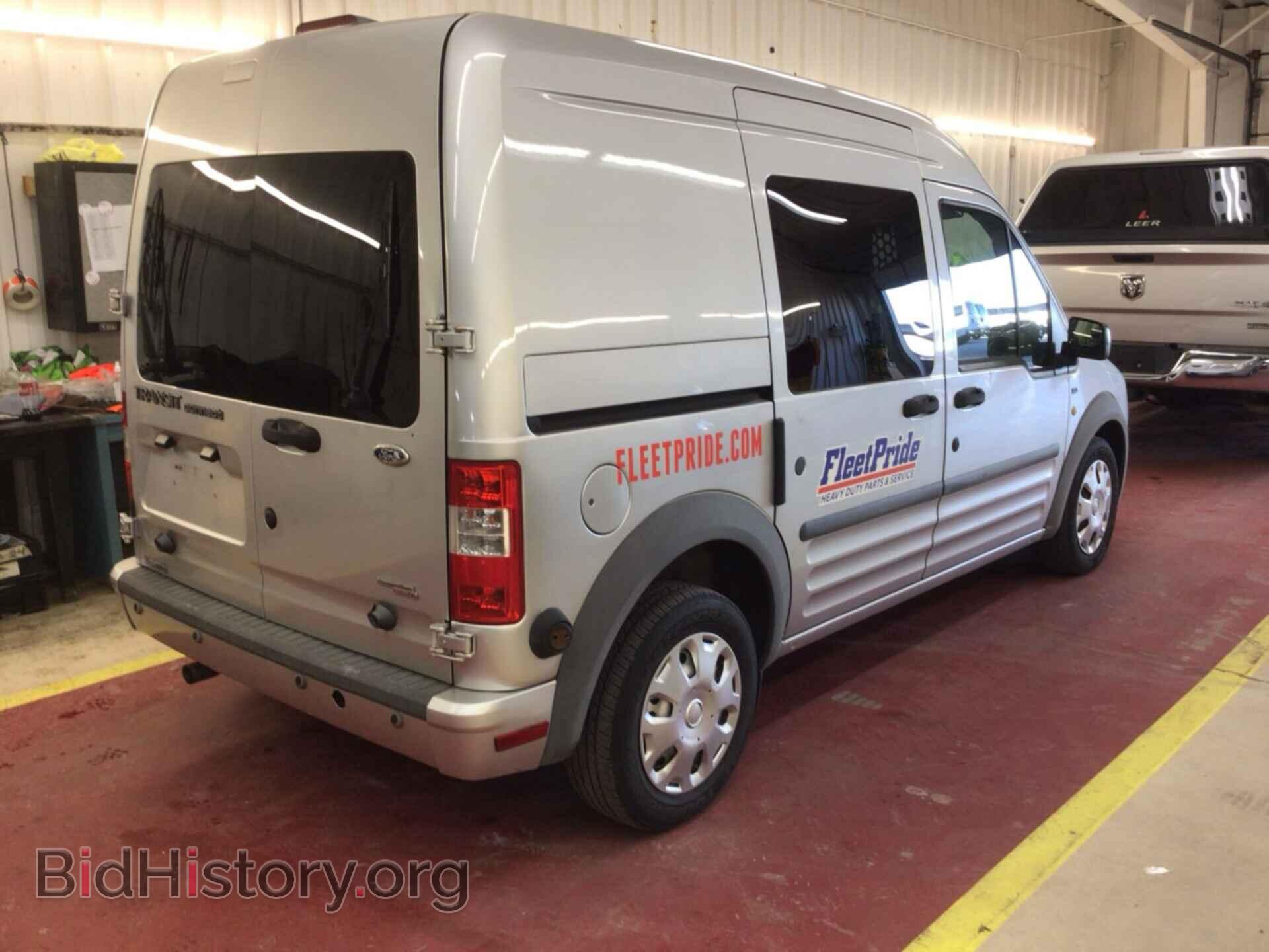 2012 FORD TRANSIT CONNECT - VIN: NM0LS6BNXCT093726 - Фото 15