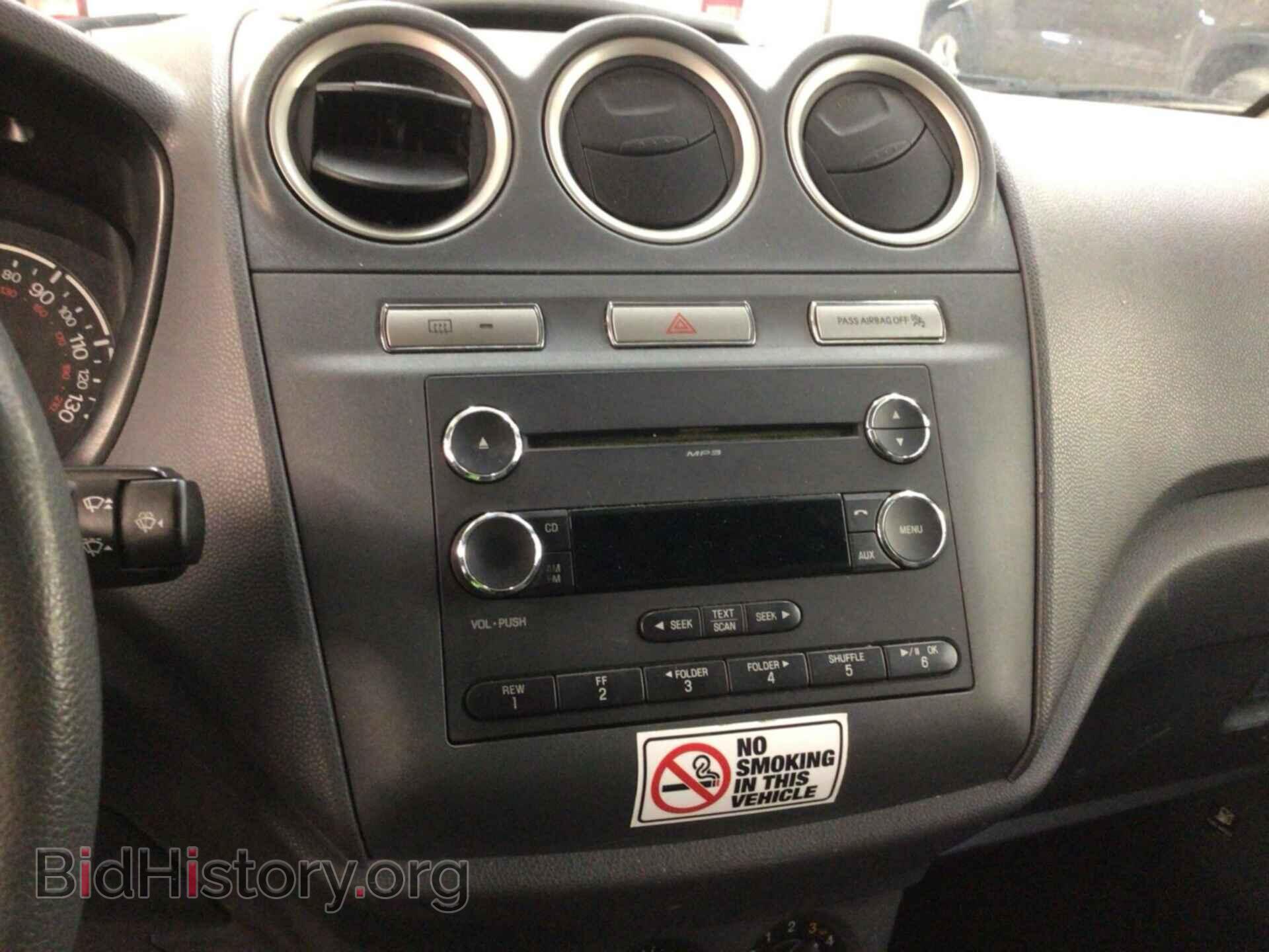 2012 FORD TRANSIT CONNECT - VIN: NM0LS6BNXCT093726 - Фото 4