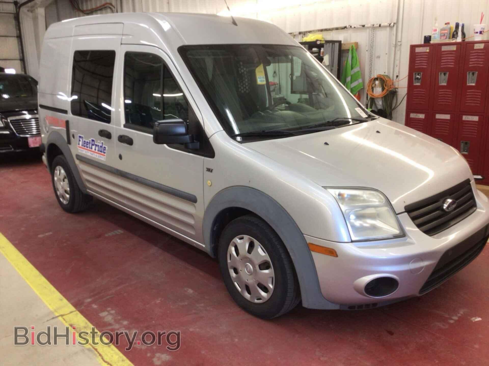 2012 FORD TRANSIT CONNECT - VIN: NM0LS6BNXCT093726 - Фото 34