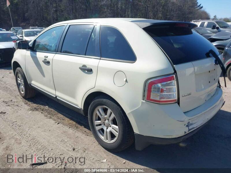 2008 Ford EDGE (VIN 2FMDK36C48BA31482) — фото 3 из 11