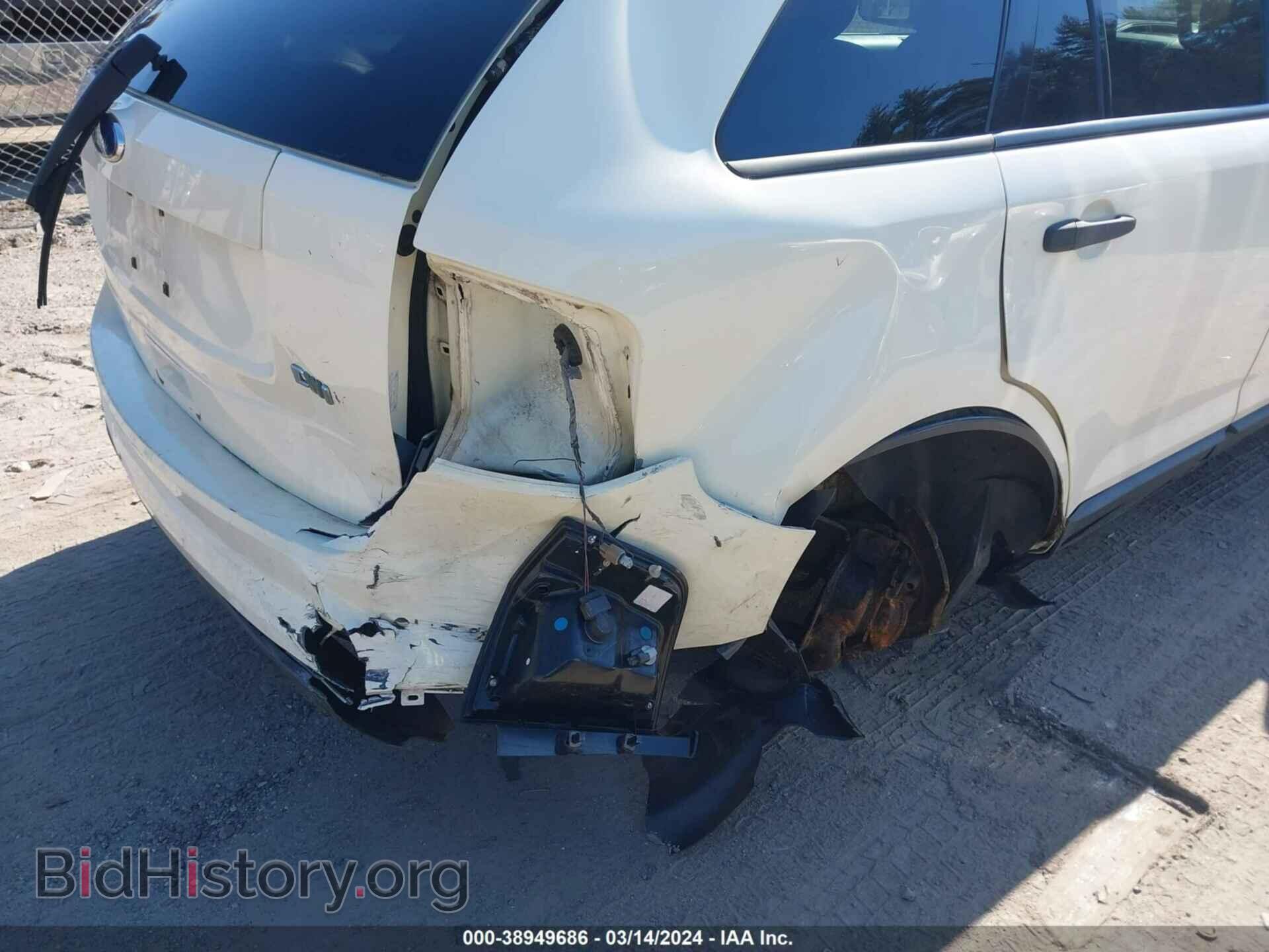 2008 FORD EDGE - VIN: 2FMDK36C48BA31482 - Photo 6