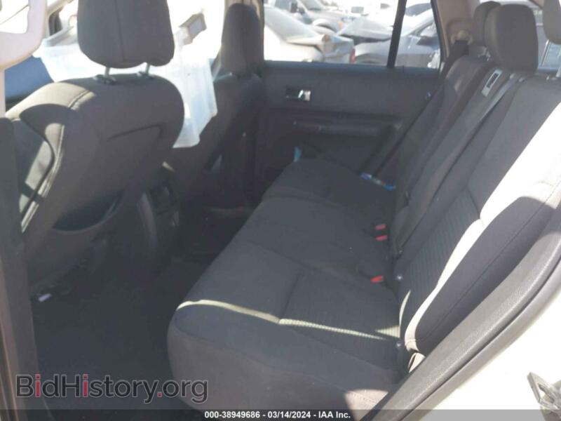 2008 Ford EDGE (VIN 2FMDK36C48BA31482) — фото 8 из 11