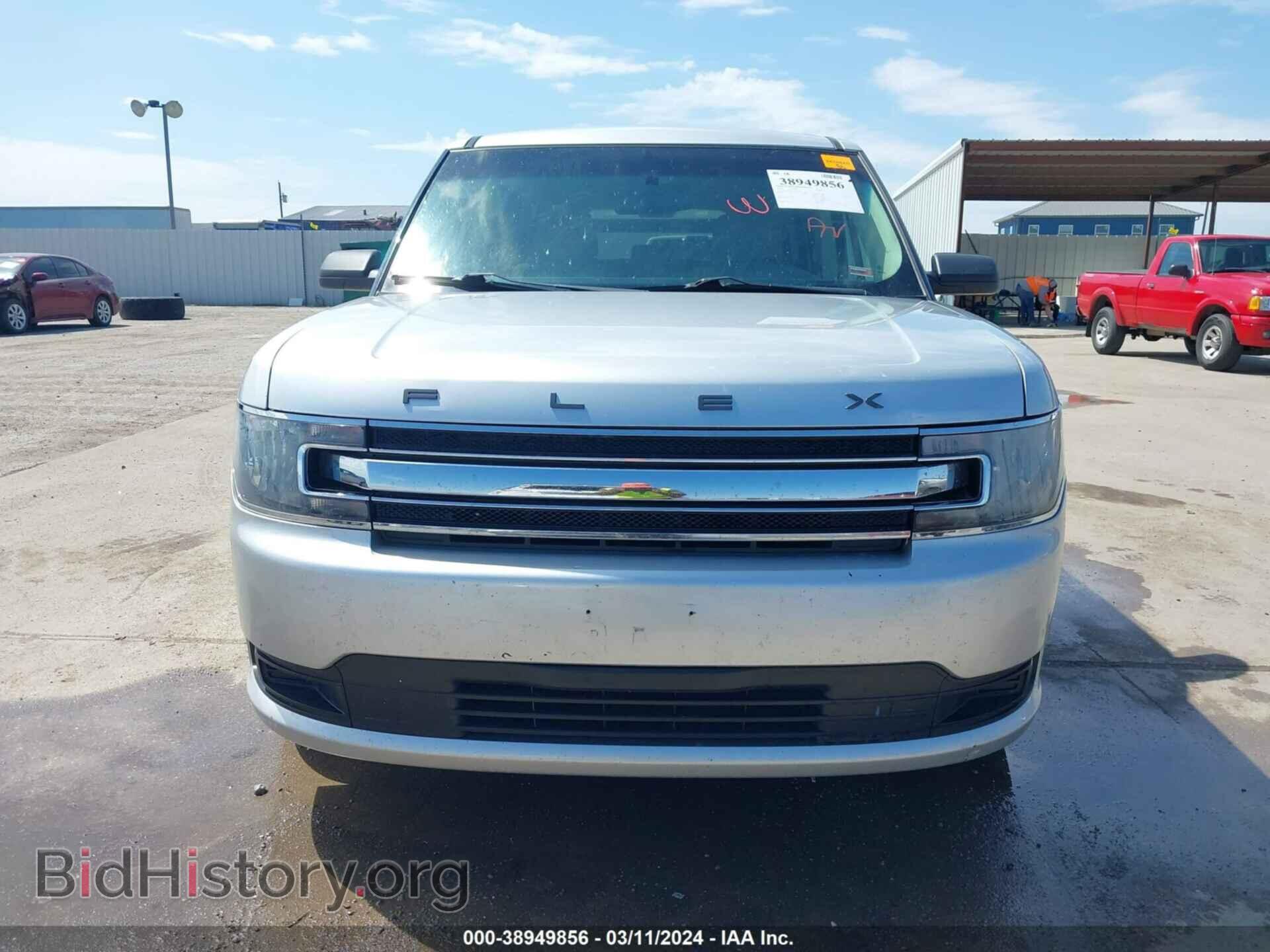 2014 FORD FLEX - VIN: 2FMGK5B81EBD32510 - Photo 12