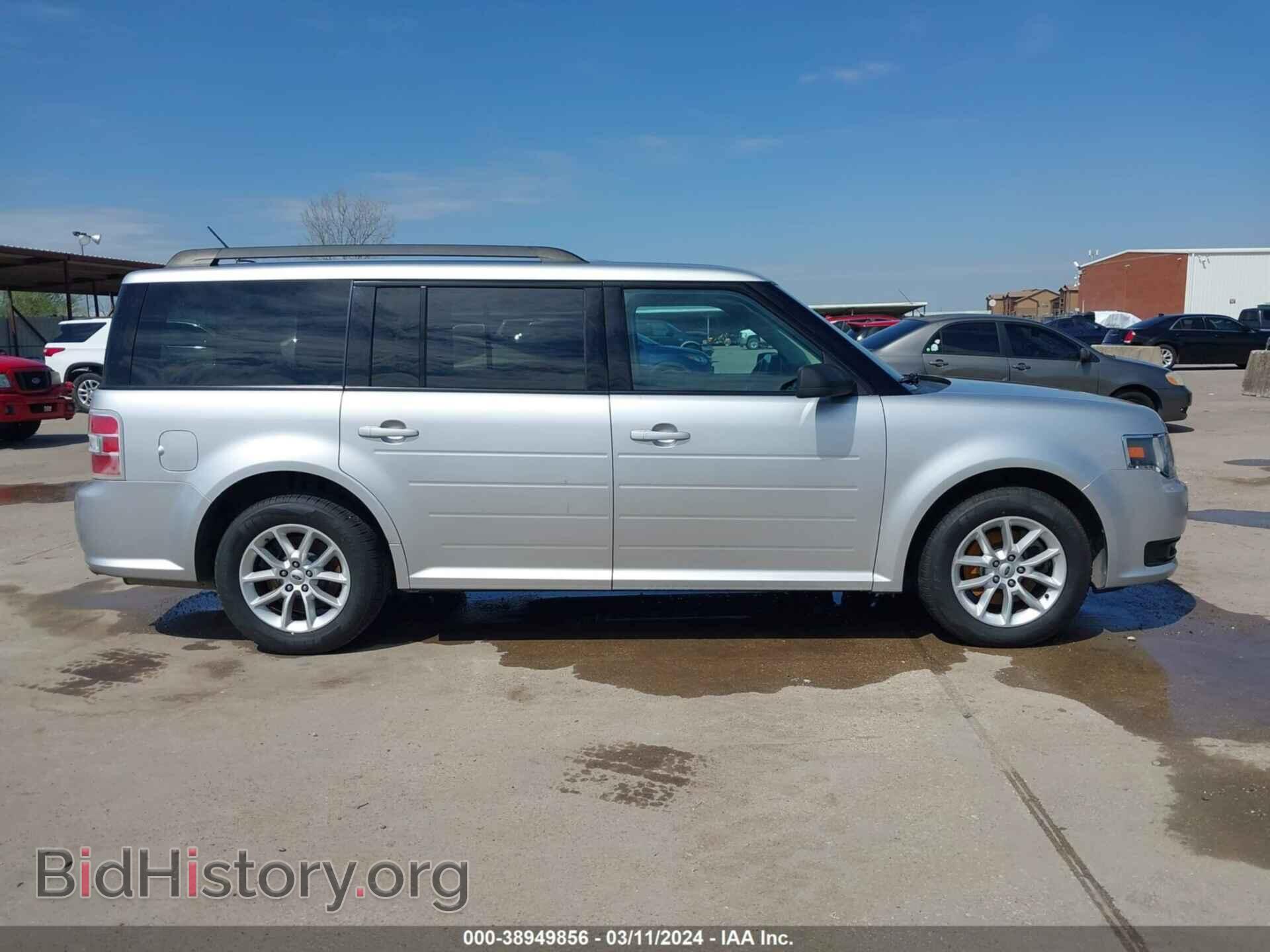 2014 FORD FLEX - VIN: 2FMGK5B81EBD32510 - Photo 13