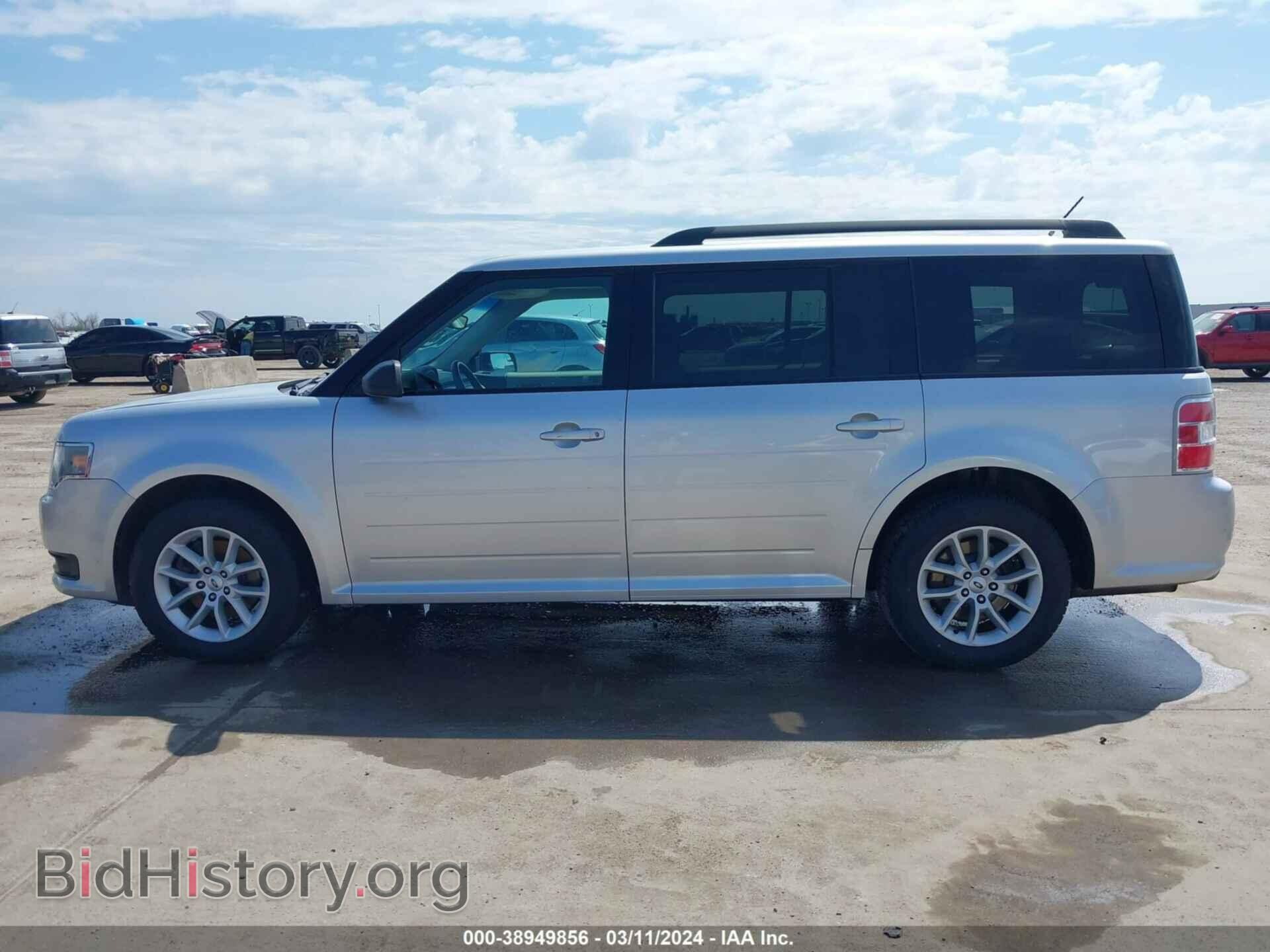 2014 FORD FLEX - VIN: 2FMGK5B81EBD32510 - Photo 14