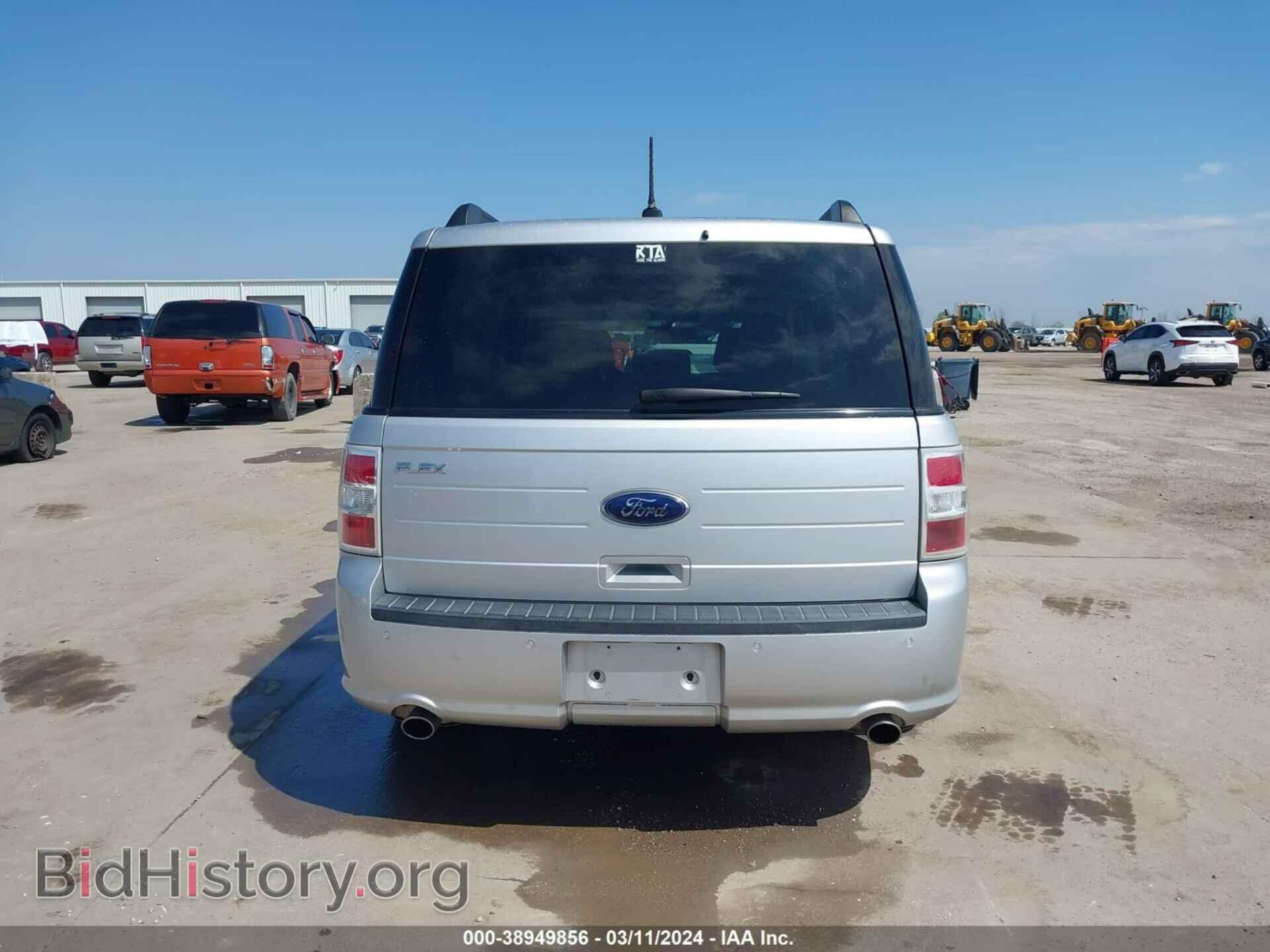 2014 FORD FLEX - VIN: 2FMGK5B81EBD32510 - Photo 16