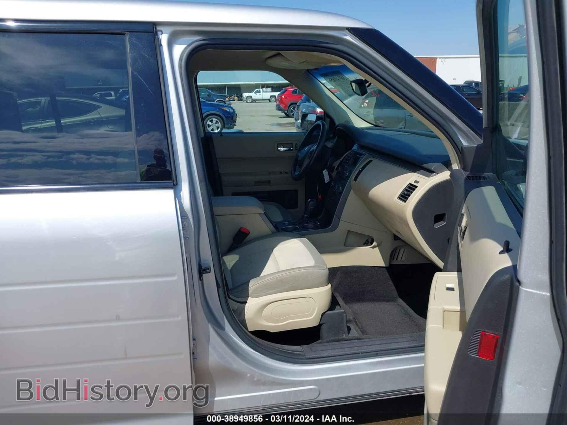 2014 FORD FLEX - VIN: 2FMGK5B81EBD32510 - Photo 5