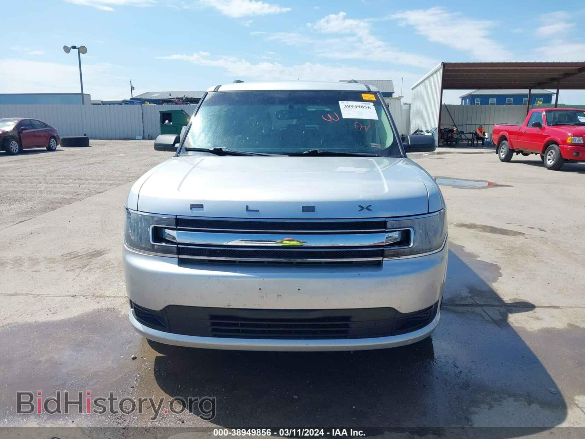 2014 FORD FLEX - VIN: 2FMGK5B81EBD32510 - Photo 6