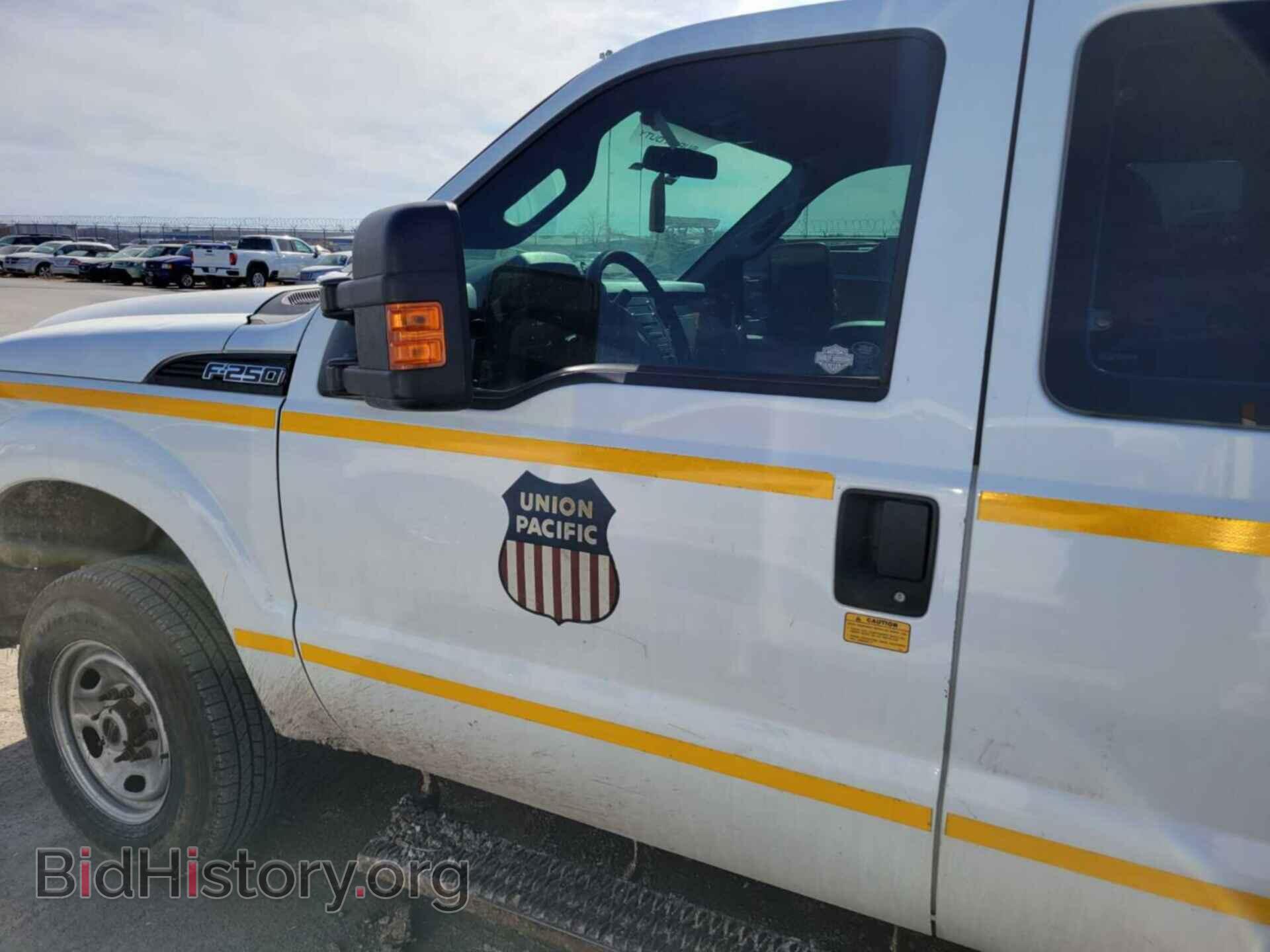 2014 FORD F-250 - VIN: 1FT7X2B62EEB37300 - Фото 14