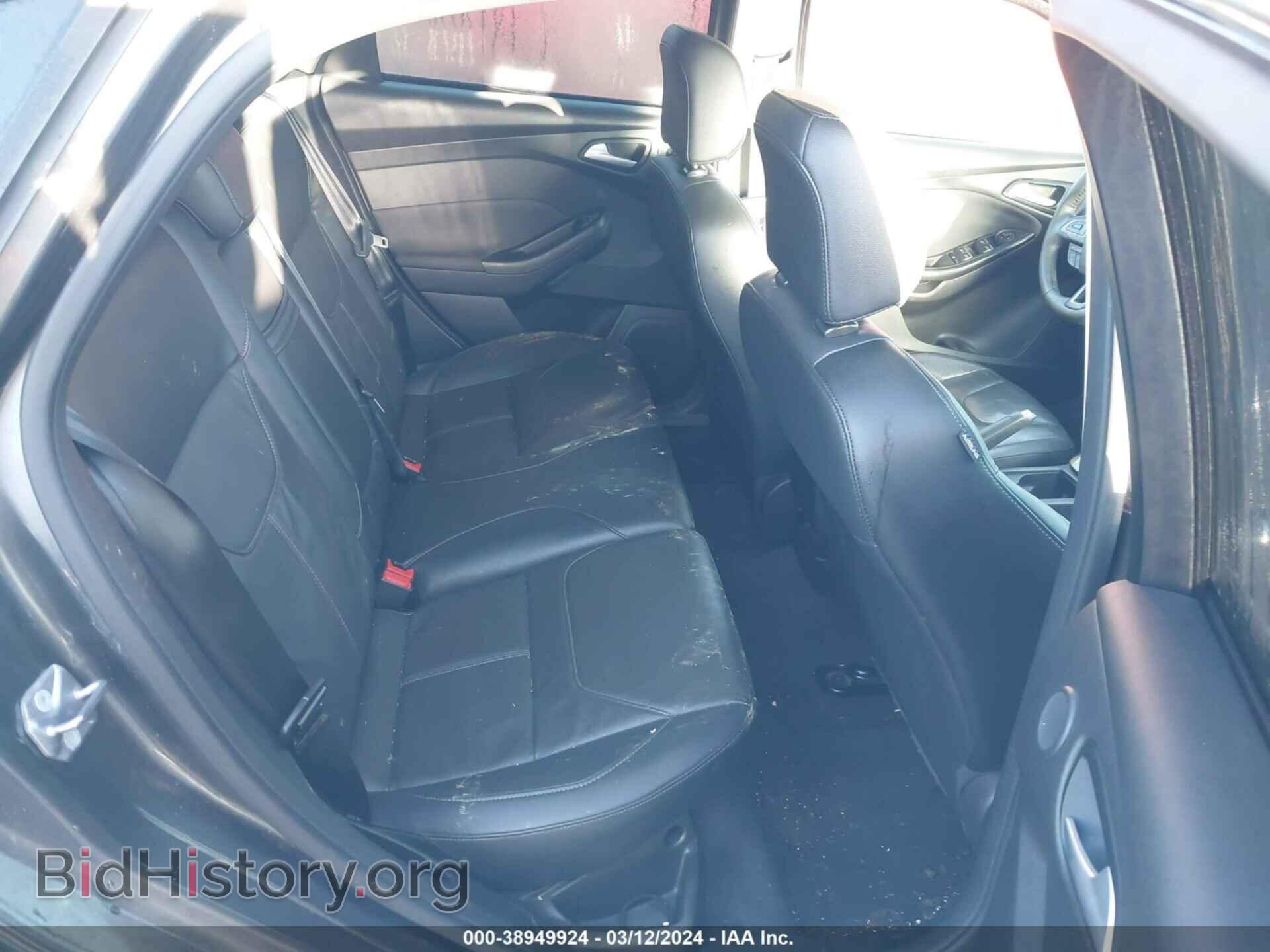 2015 FORD FOCUS - VIN: 1FADP3J27FL259645 - Фото 8