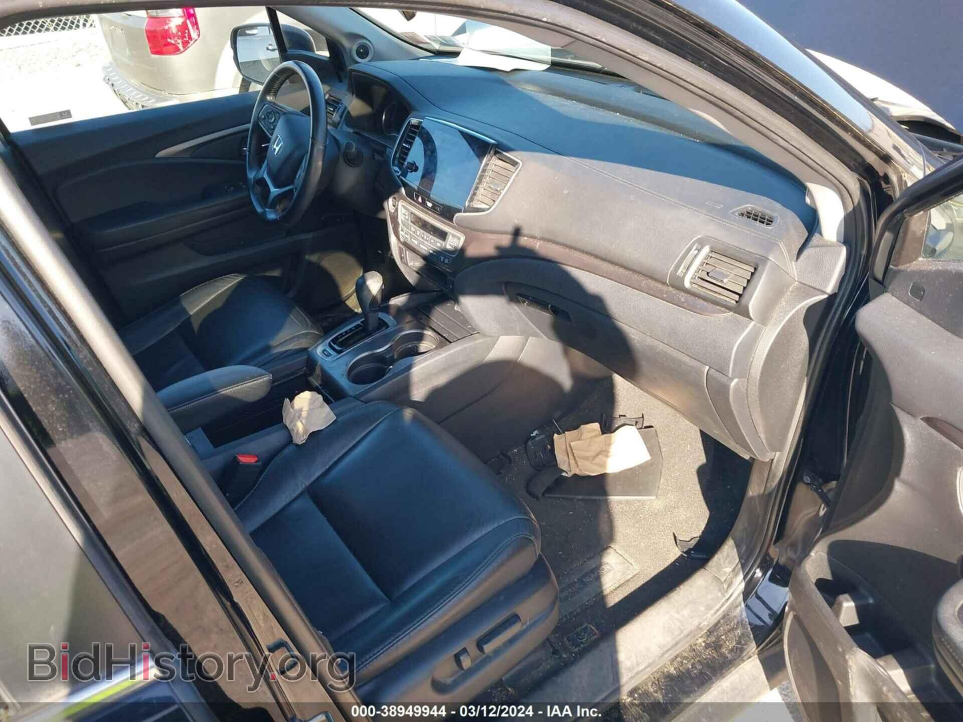 2019 HONDA PILOT - VIN: 5FNYF6H55KB031897 - Фото 5