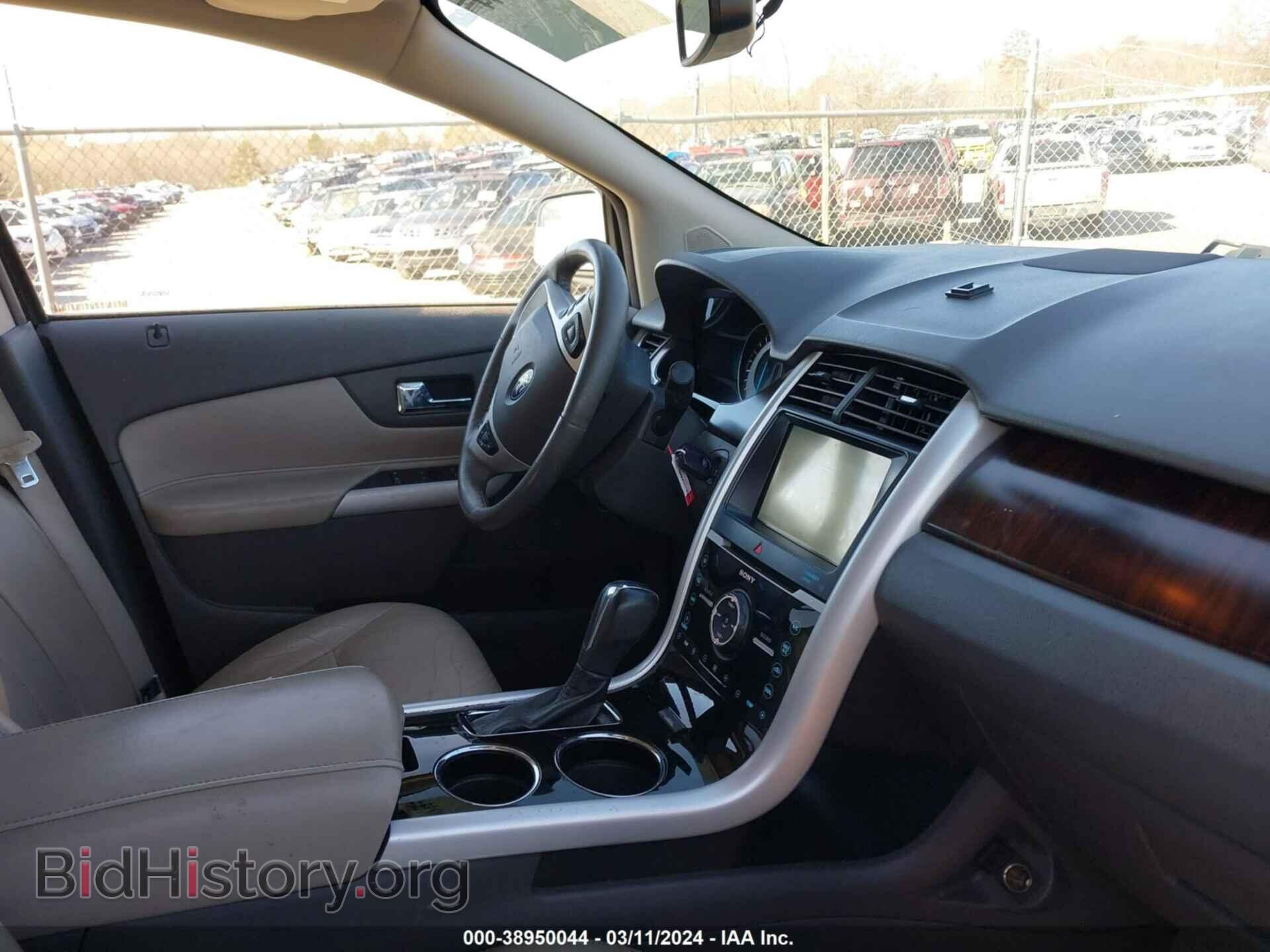 2011 FORD EDGE - VIN: 2FMDK3KC9BBA50221 - Photo 5