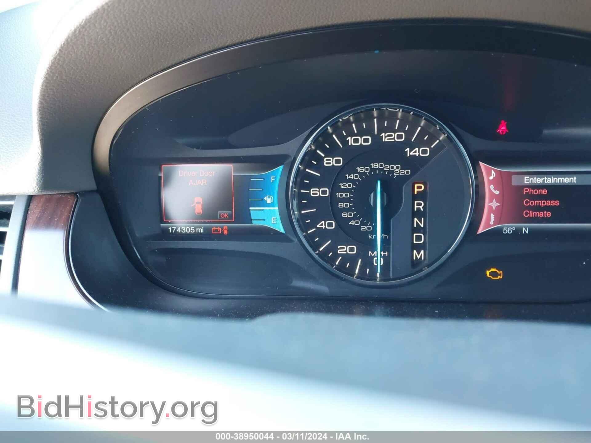 2011 FORD EDGE - VIN: 2FMDK3KC9BBA50221 - Photo 7