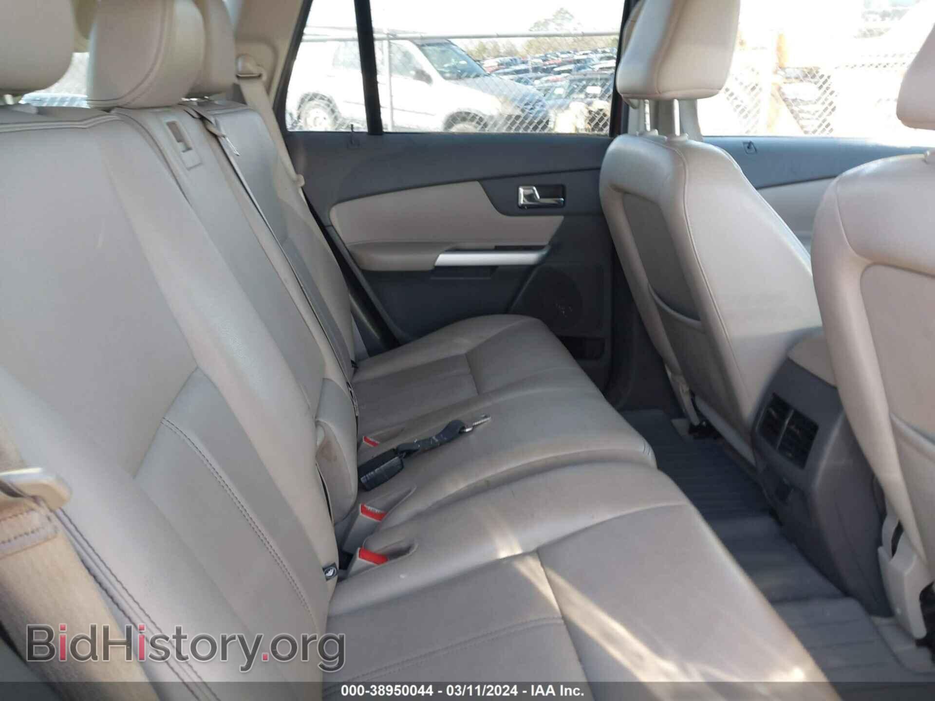 2011 FORD EDGE - VIN: 2FMDK3KC9BBA50221 - Photo 8