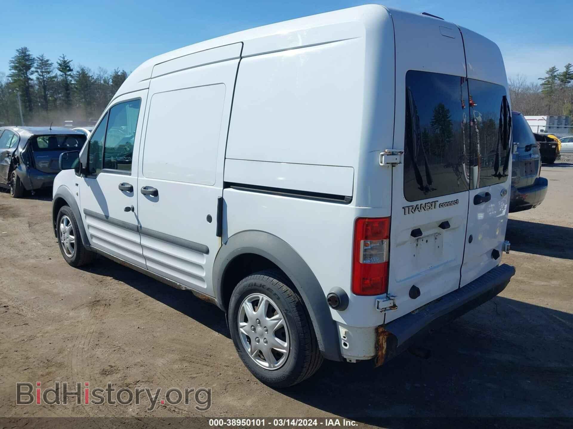 2011 FORD TRANSIT CONNECT - VIN: NM0LS7DN1BT052130 - Фото 12