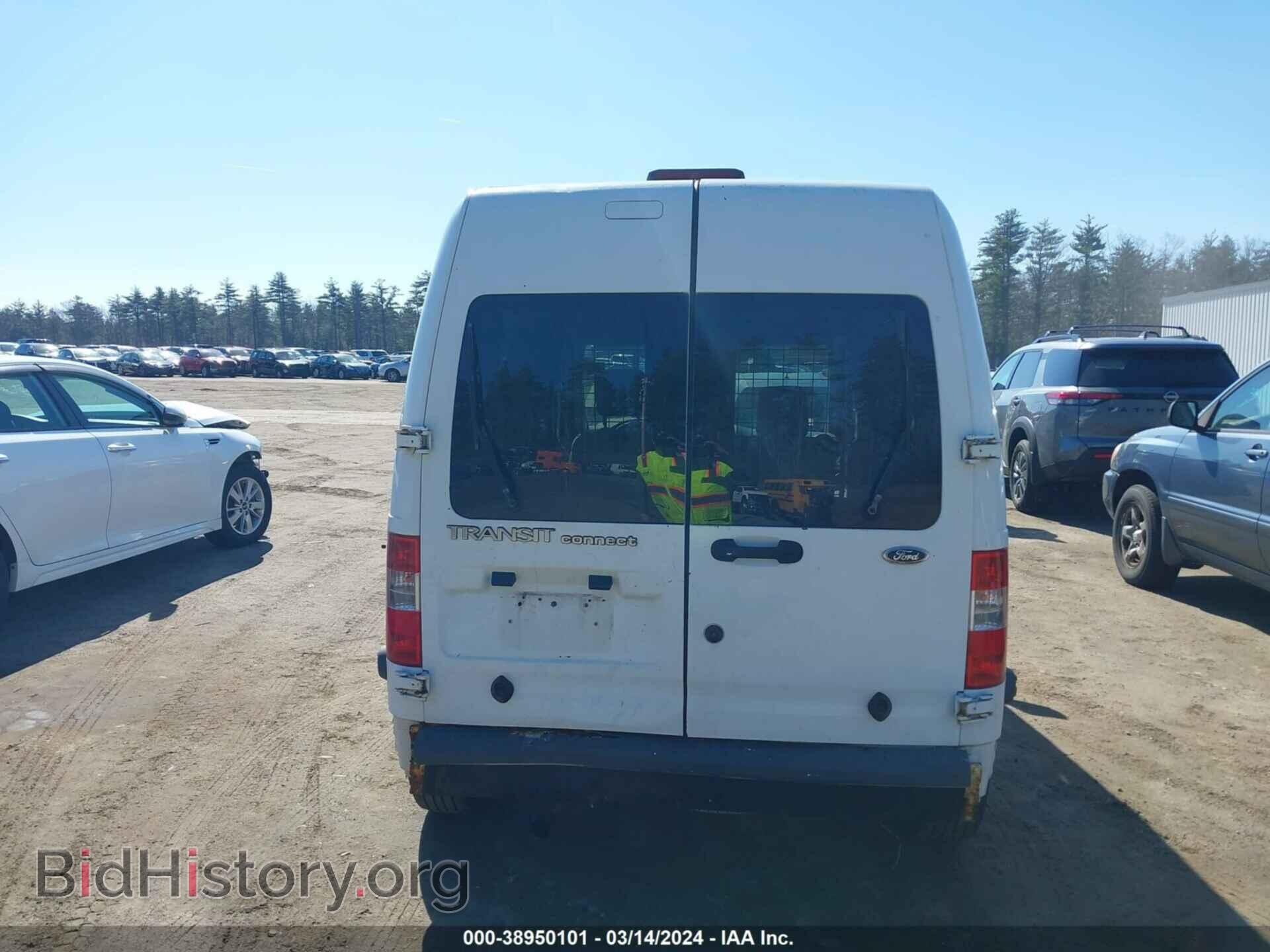 2011 FORD TRANSIT CONNECT - VIN: NM0LS7DN1BT052130 - Фото 13