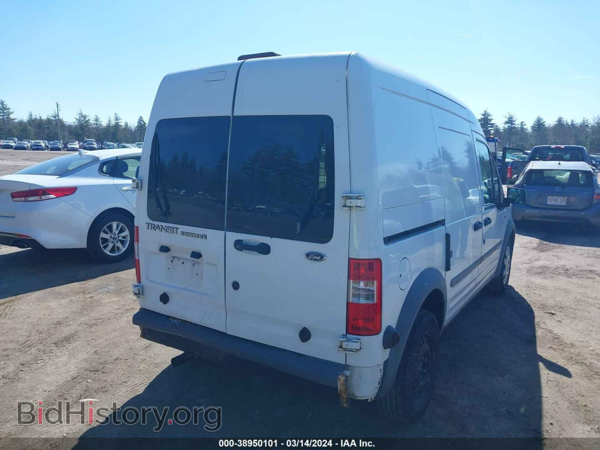 2011 FORD TRANSIT CONNECT - VIN: NM0LS7DN1BT052130 - Фото 14