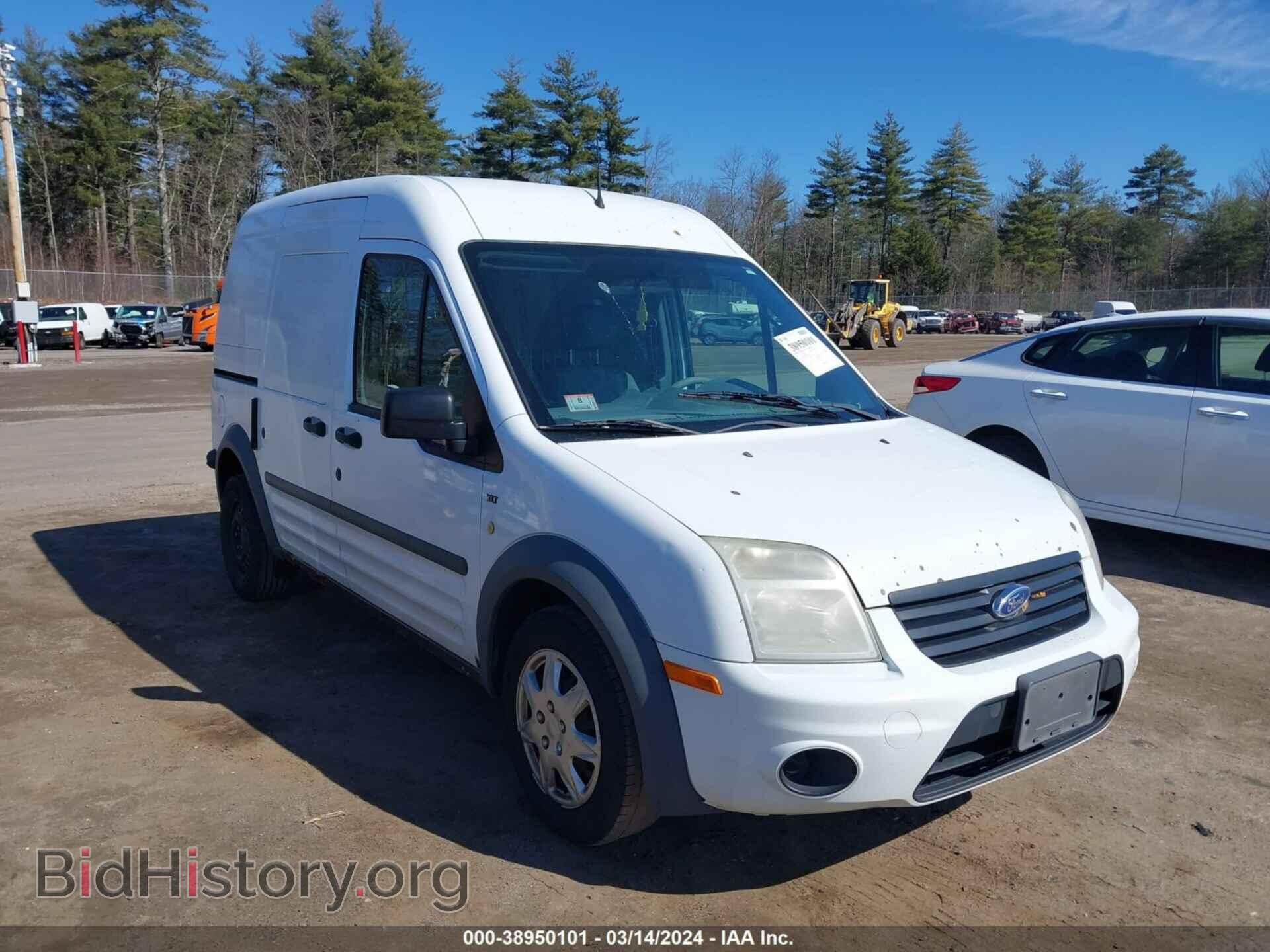 2011 FORD TRANSIT CONNECT - VIN: NM0LS7DN1BT052130 - Фото 16