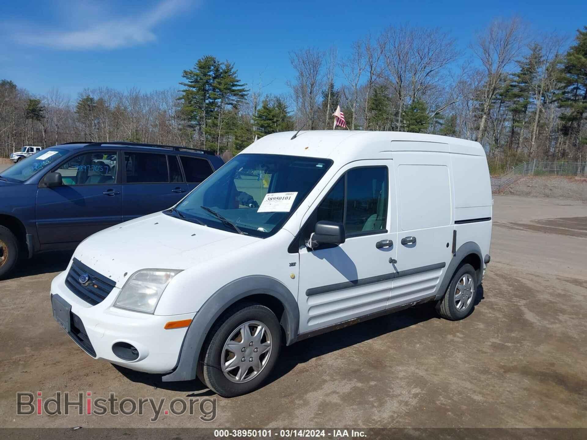 2011 FORD TRANSIT CONNECT - VIN: NM0LS7DN1BT052130 - Фото 17