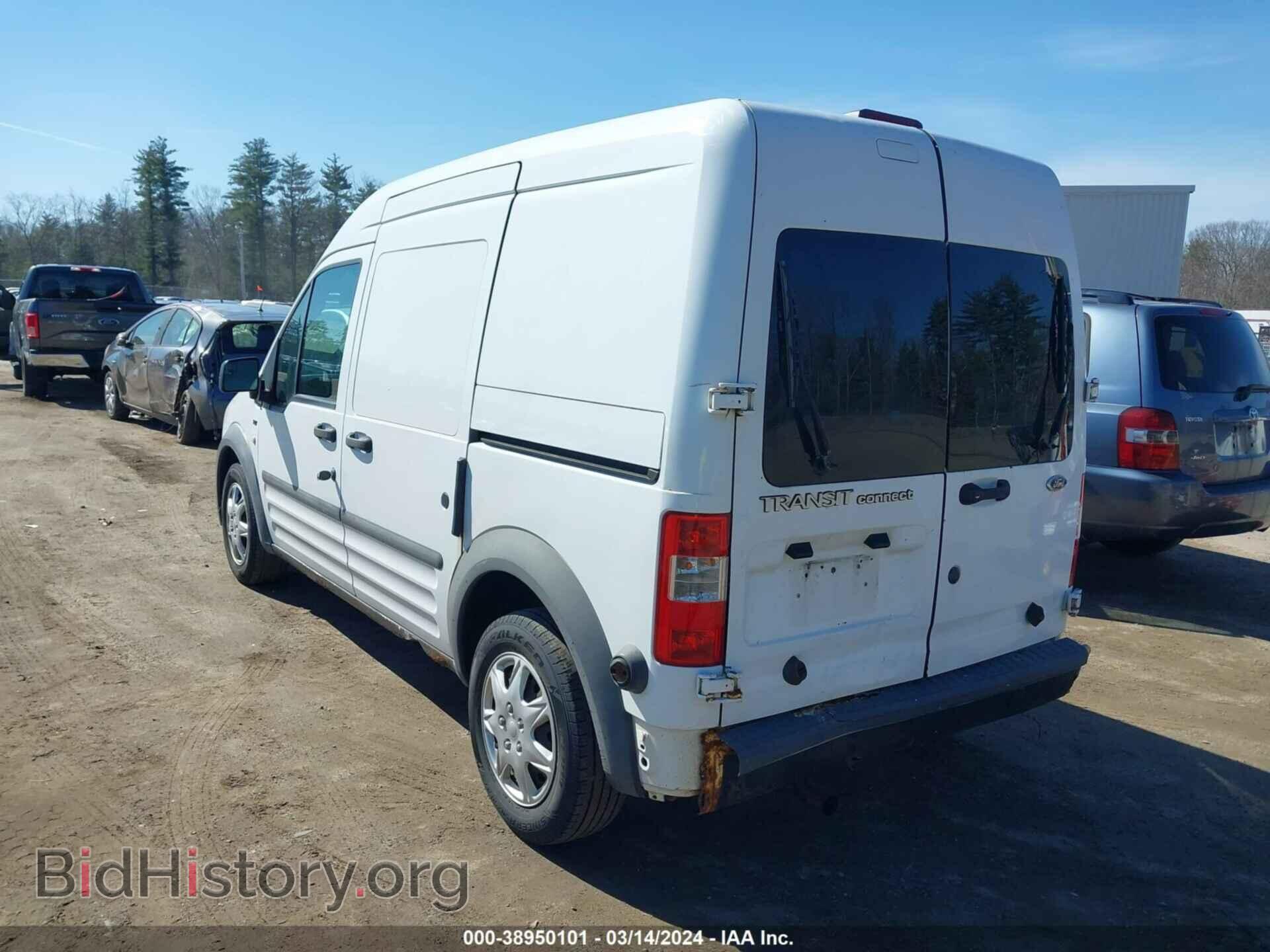 2011 FORD TRANSIT CONNECT - VIN: NM0LS7DN1BT052130 - Фото 3