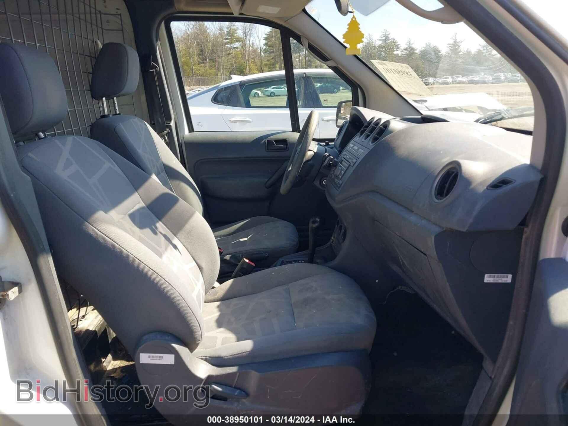 2011 FORD TRANSIT CONNECT - VIN: NM0LS7DN1BT052130 - Фото 5