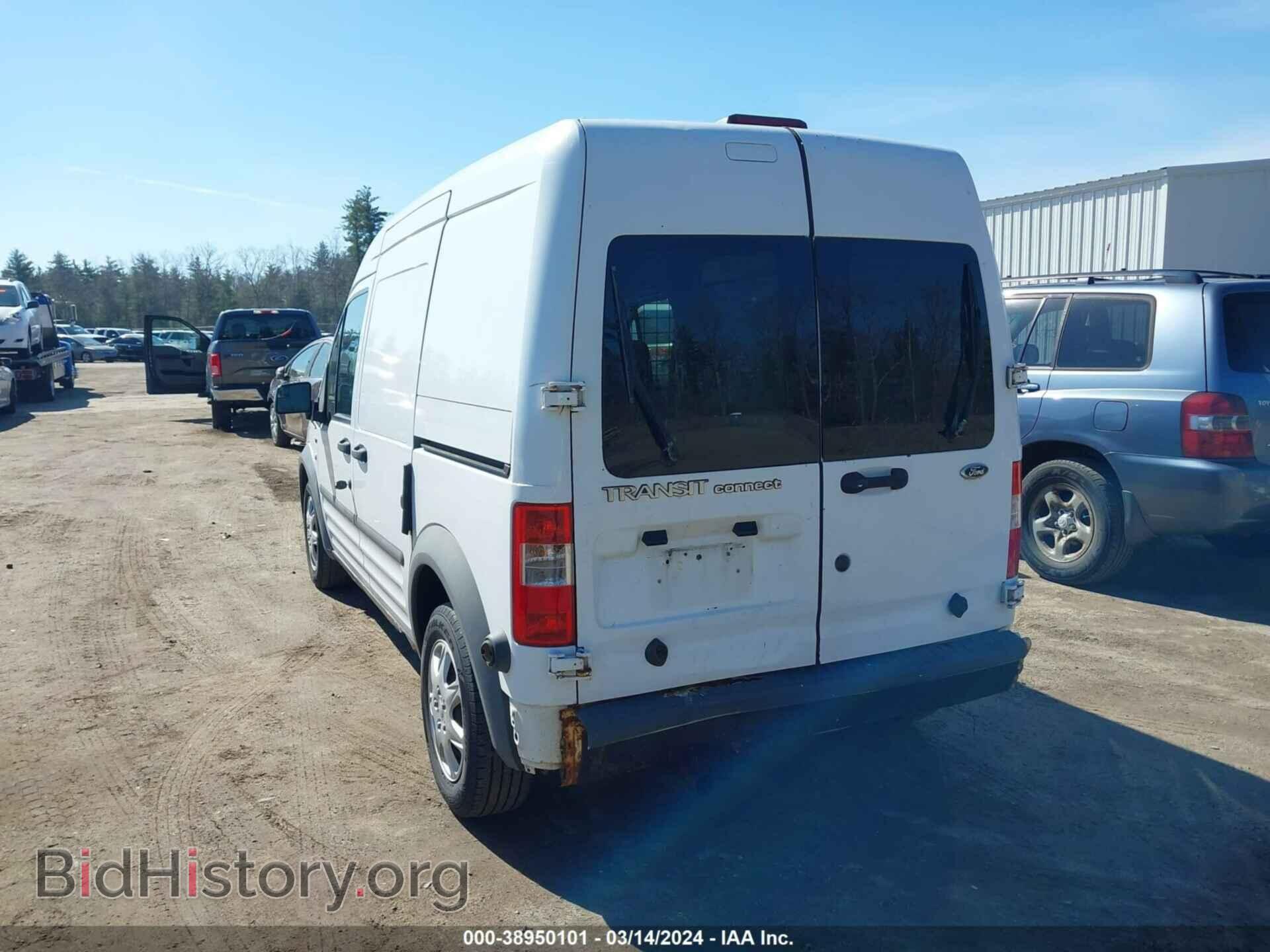 2011 FORD TRANSIT CONNECT - VIN: NM0LS7DN1BT052130 - Фото 6