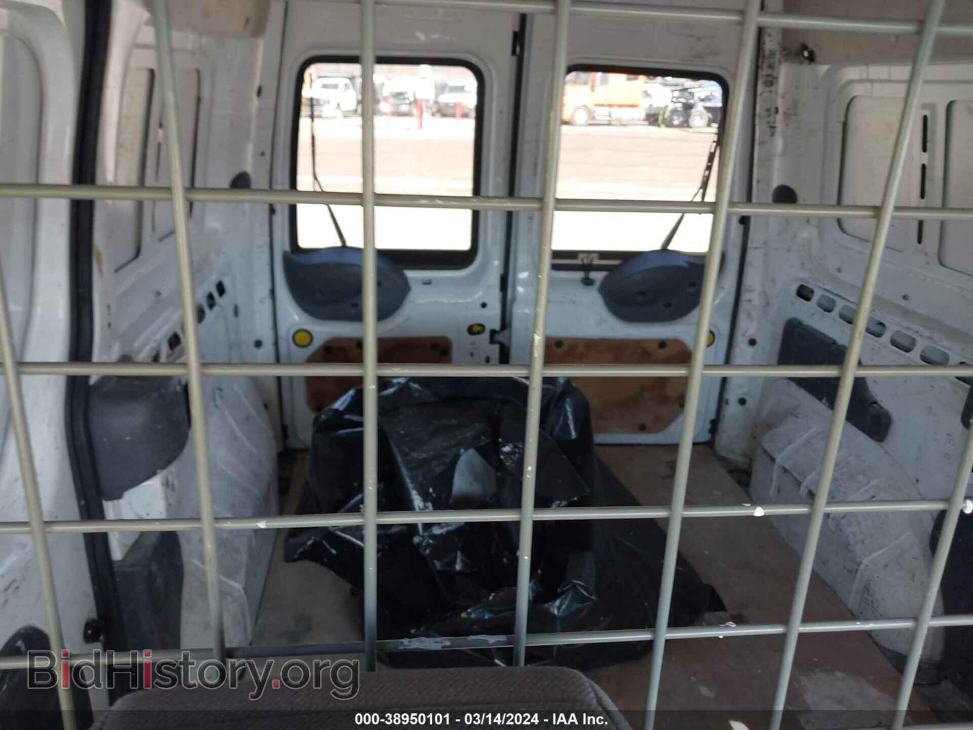 2011 FORD TRANSIT CONNECT - VIN: NM0LS7DN1BT052130 - Фото 8