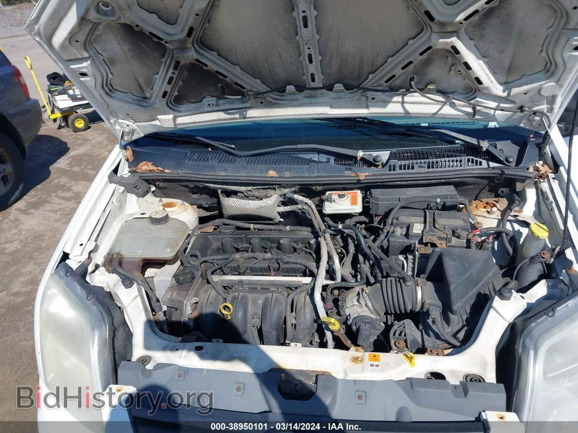 2011 FORD TRANSIT CONNECT - VIN: NM0LS7DN1BT052130 - Фото 10