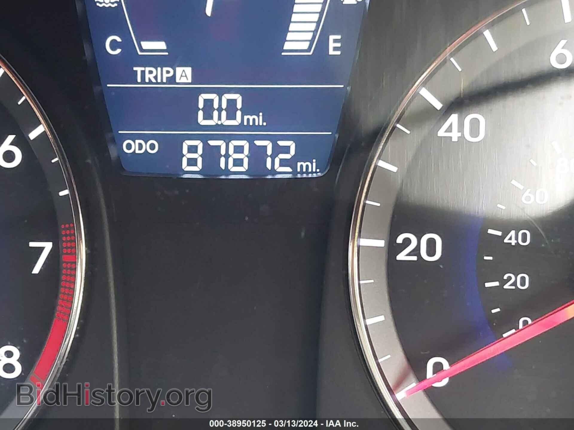 2013 HYUNDAI ACCENT - VIN: KMHCU5AE2DU065175 - Фото 7