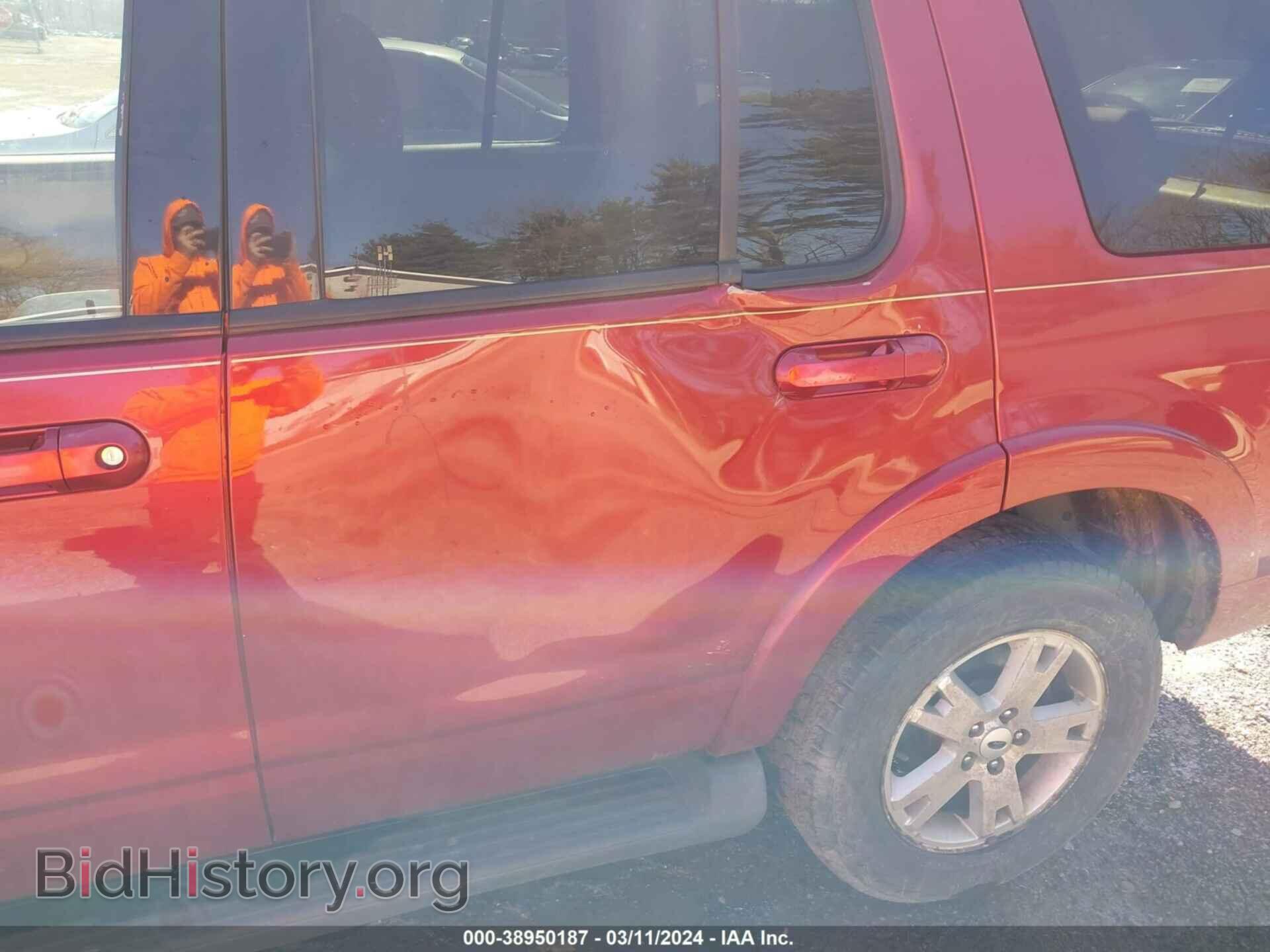 2007 FORD EXPLORER - VIN: 1FMEU73887UA75970 - Photo 6