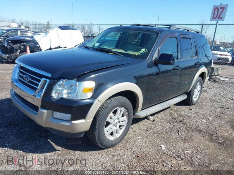 2010 Ford EXPLORER (VIN 1FMEU7EE2AUA03124) — photo 2 of 11