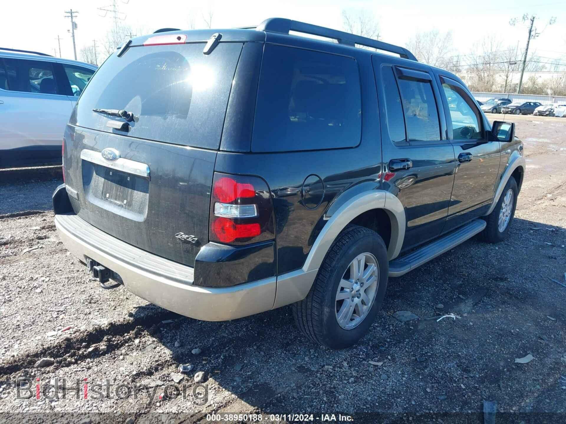2010 FORD EXPLORER - VIN: 1FMEU7EE2AUA03124 - Фото 4