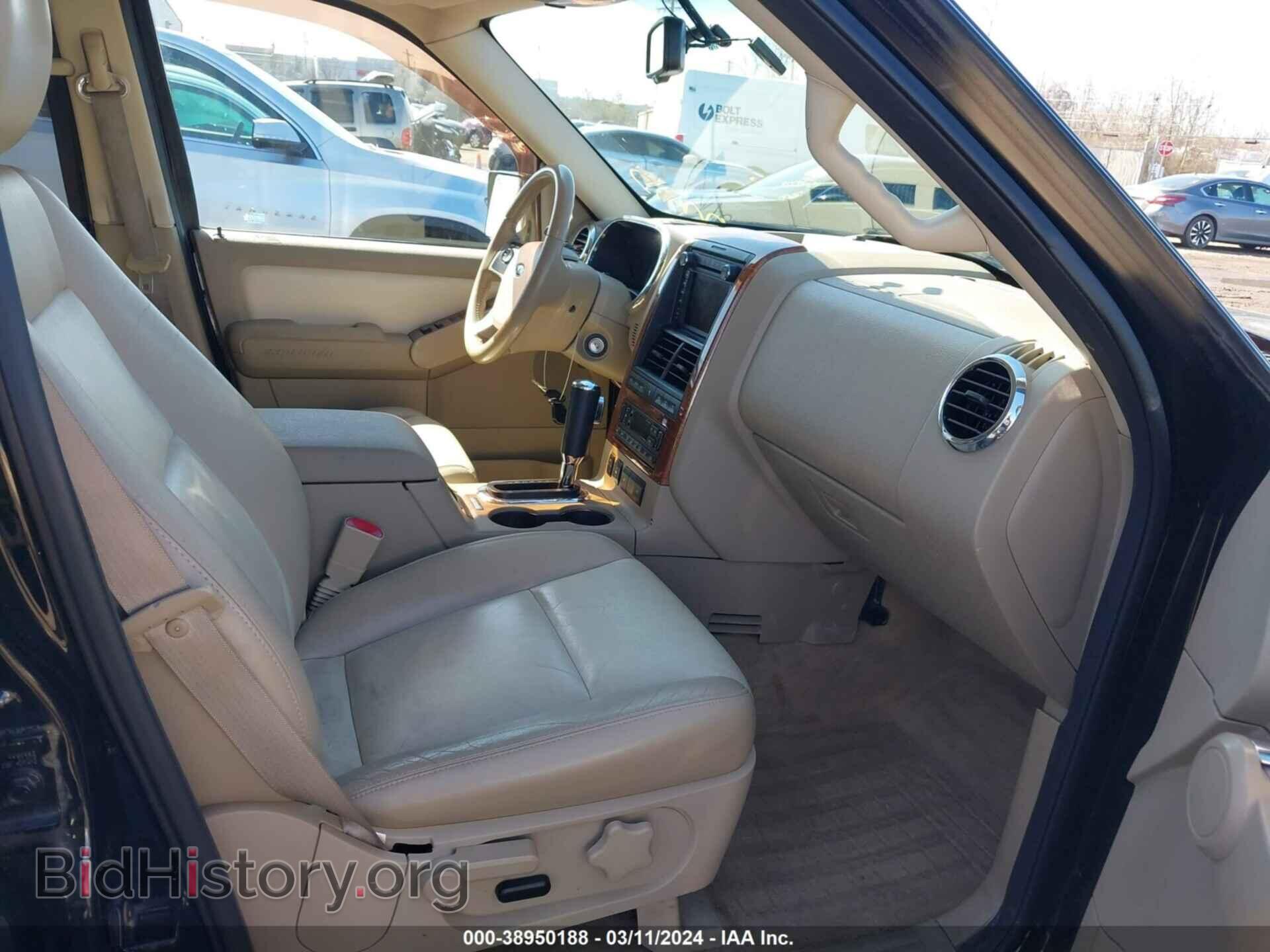 2010 FORD EXPLORER - VIN: 1FMEU7EE2AUA03124 - Фото 5