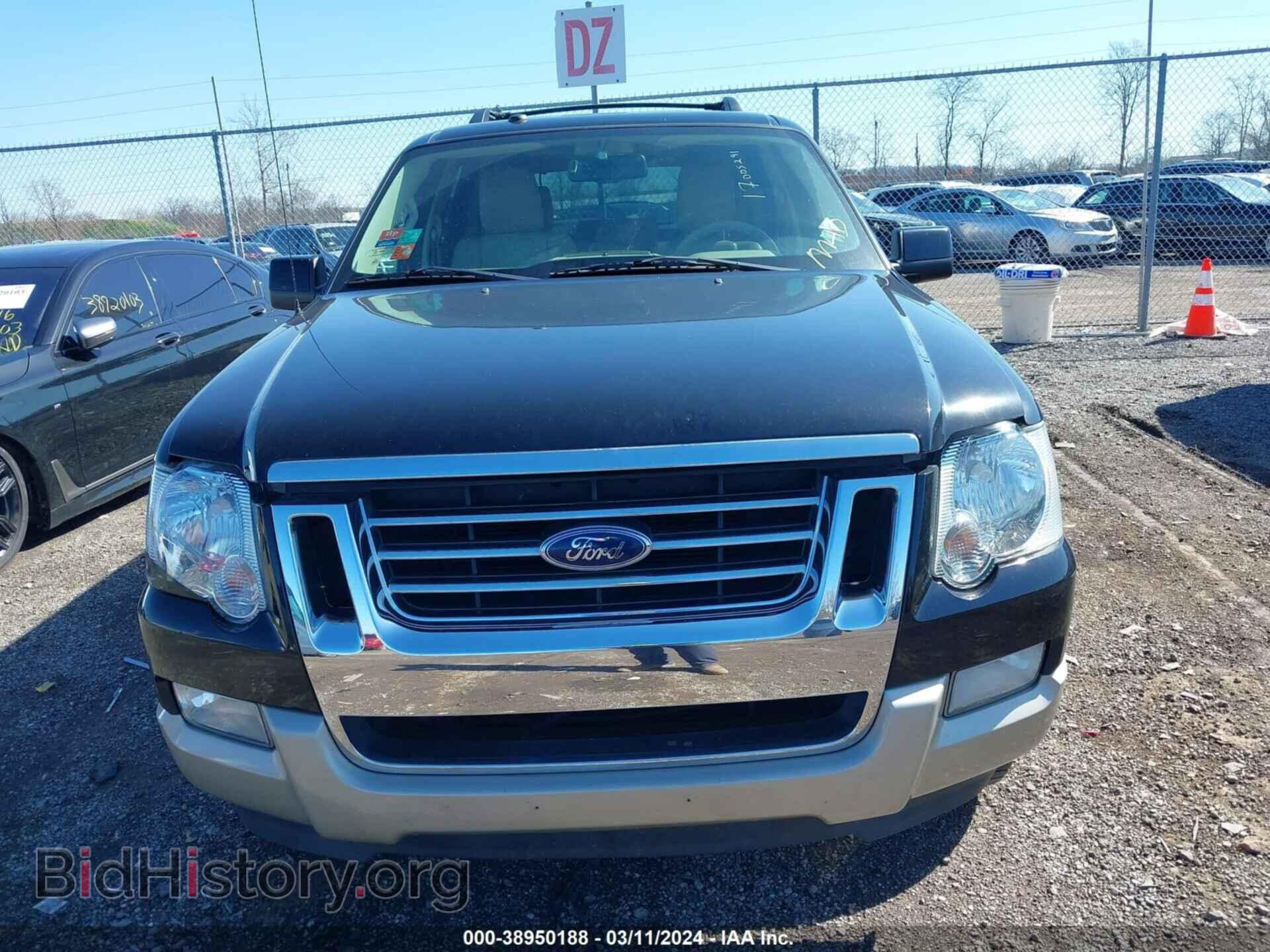2010 FORD EXPLORER - VIN: 1FMEU7EE2AUA03124 - Фото 6