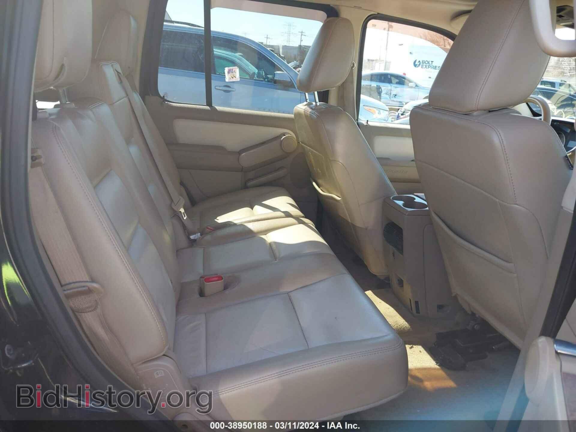 2010 FORD EXPLORER - VIN: 1FMEU7EE2AUA03124 - Фото 8