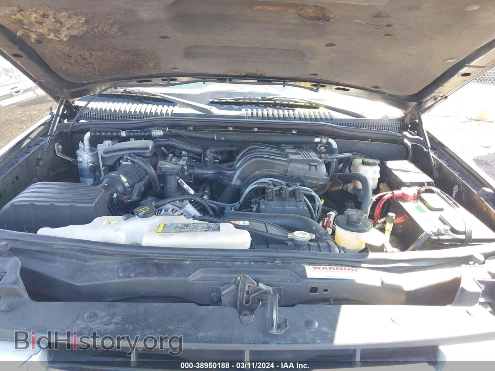 2010 FORD EXPLORER - VIN: 1FMEU7EE2AUA03124 - Фото 10