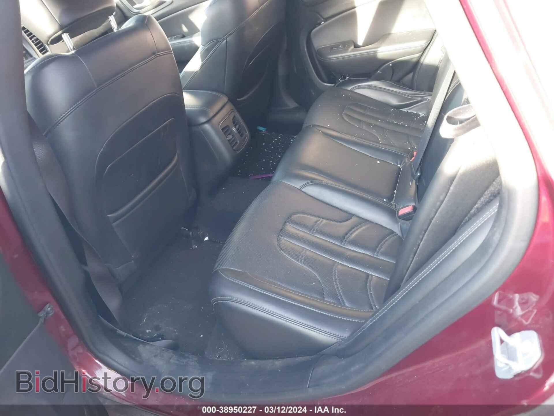 2015 CHRYSLER 200 - VIN: 1C3CCCBB3FN693358 - Фото 8